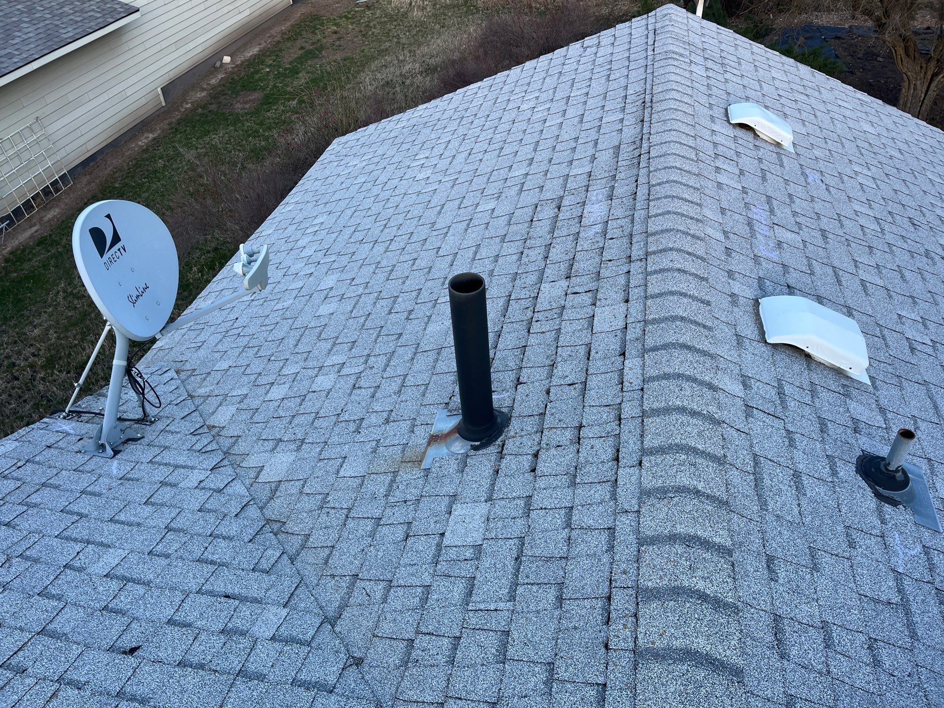 Project in Reardan by Peaks and Valleys Construction