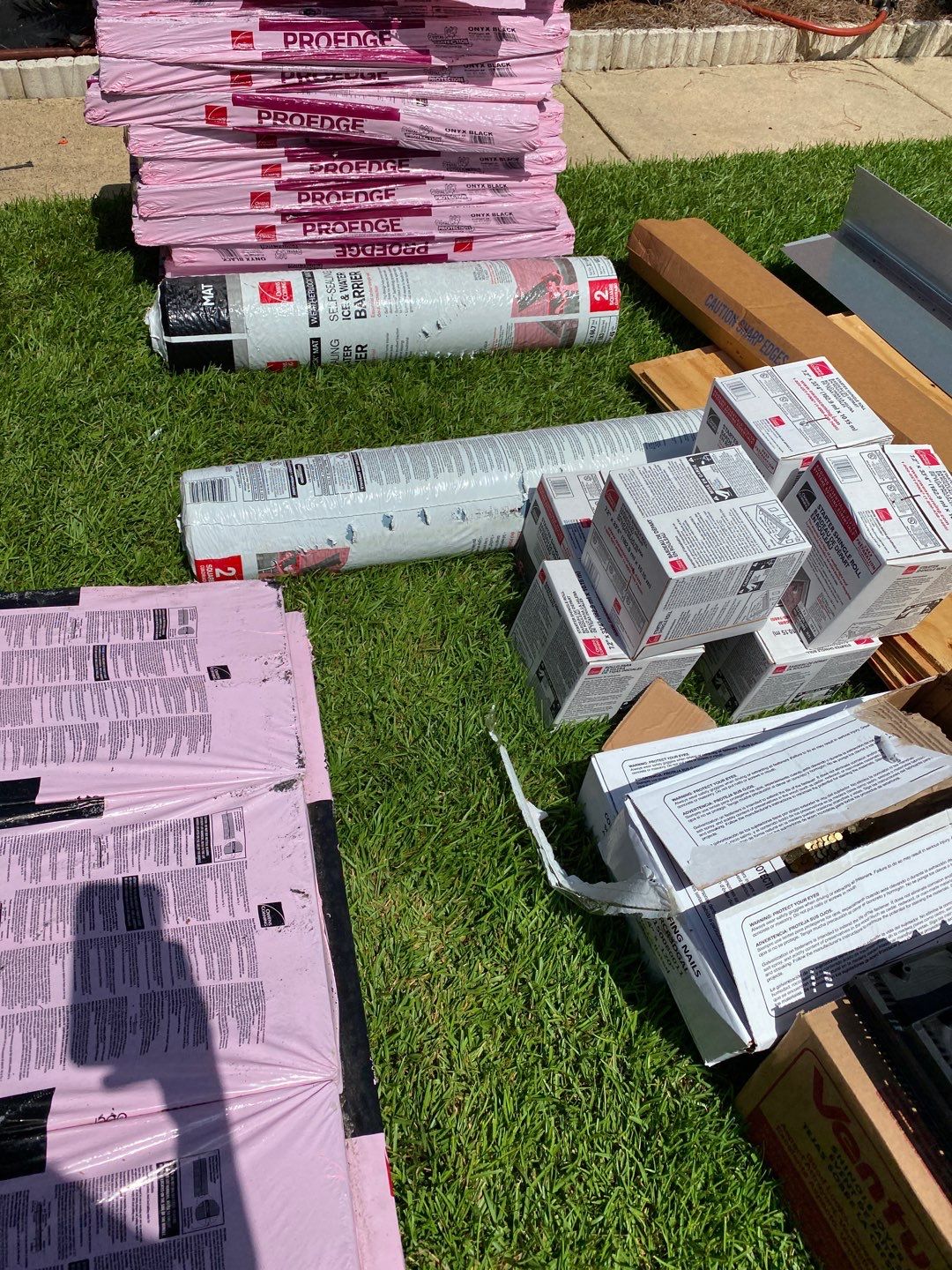 Commercial Roofing Installation using Roof Replacement by American Roofing & Construction LLC
