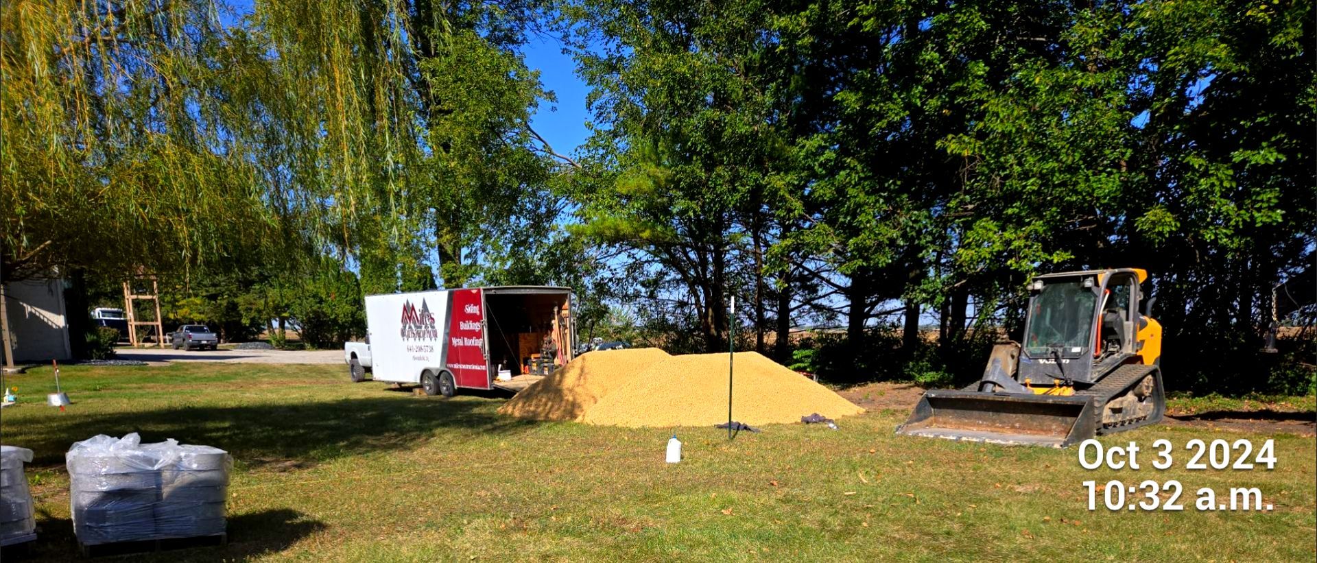  Horse stables by Miles Construction 