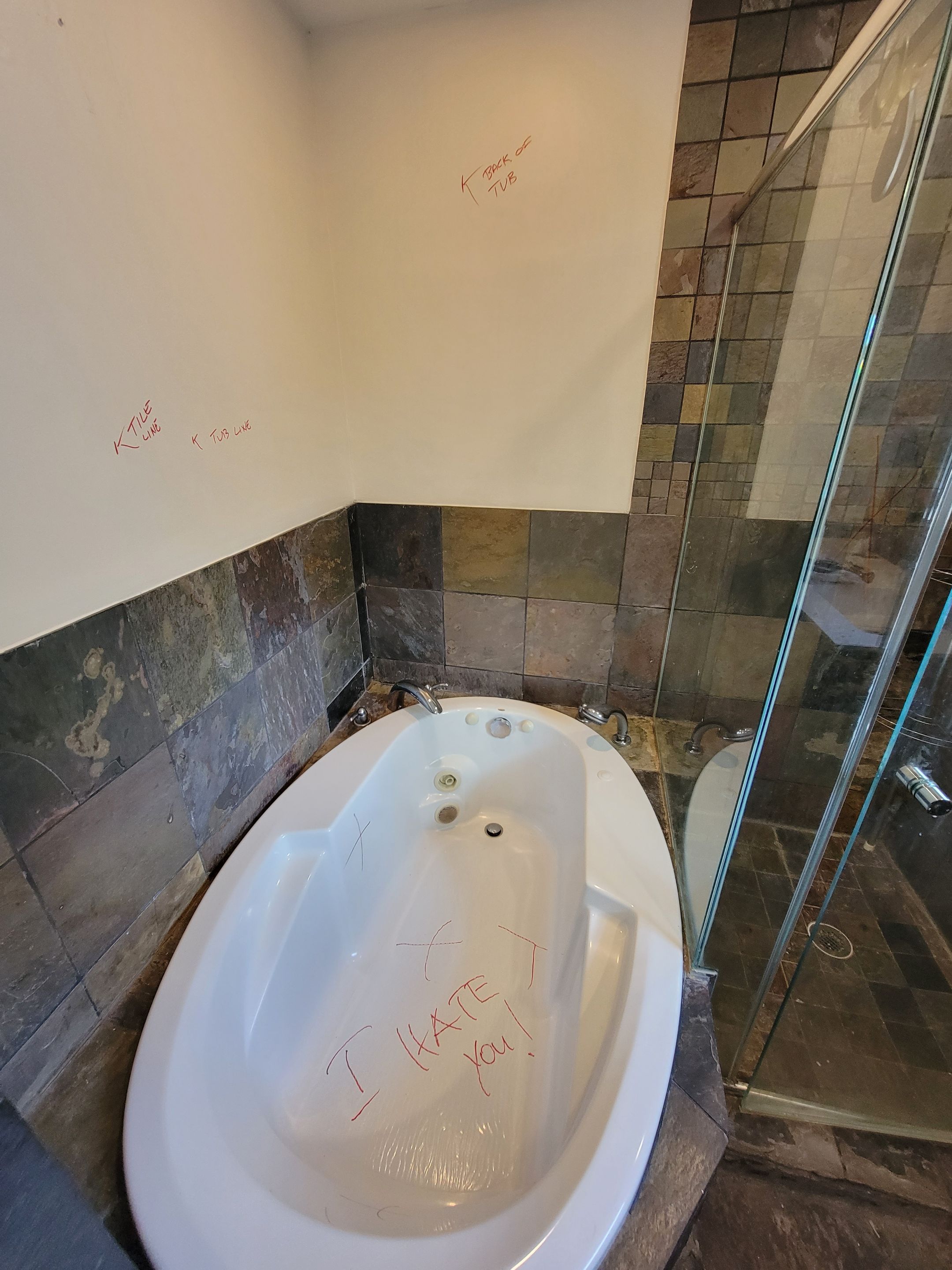 Kids bathroom Upgrade by Cedar Contractors Group, Inc.