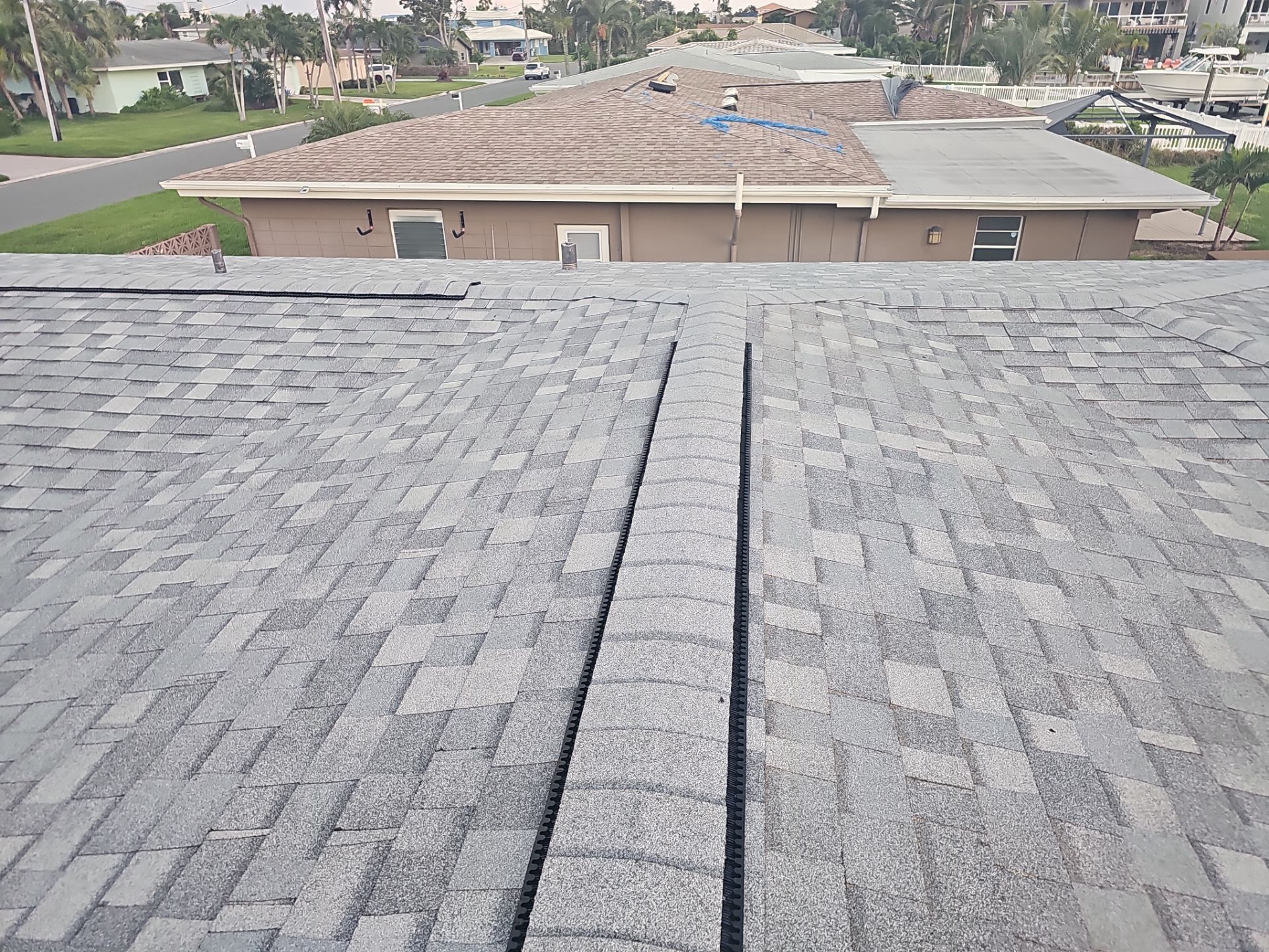 Project in Treasure Island 33706 by Mitchell Roofing Company LLC 