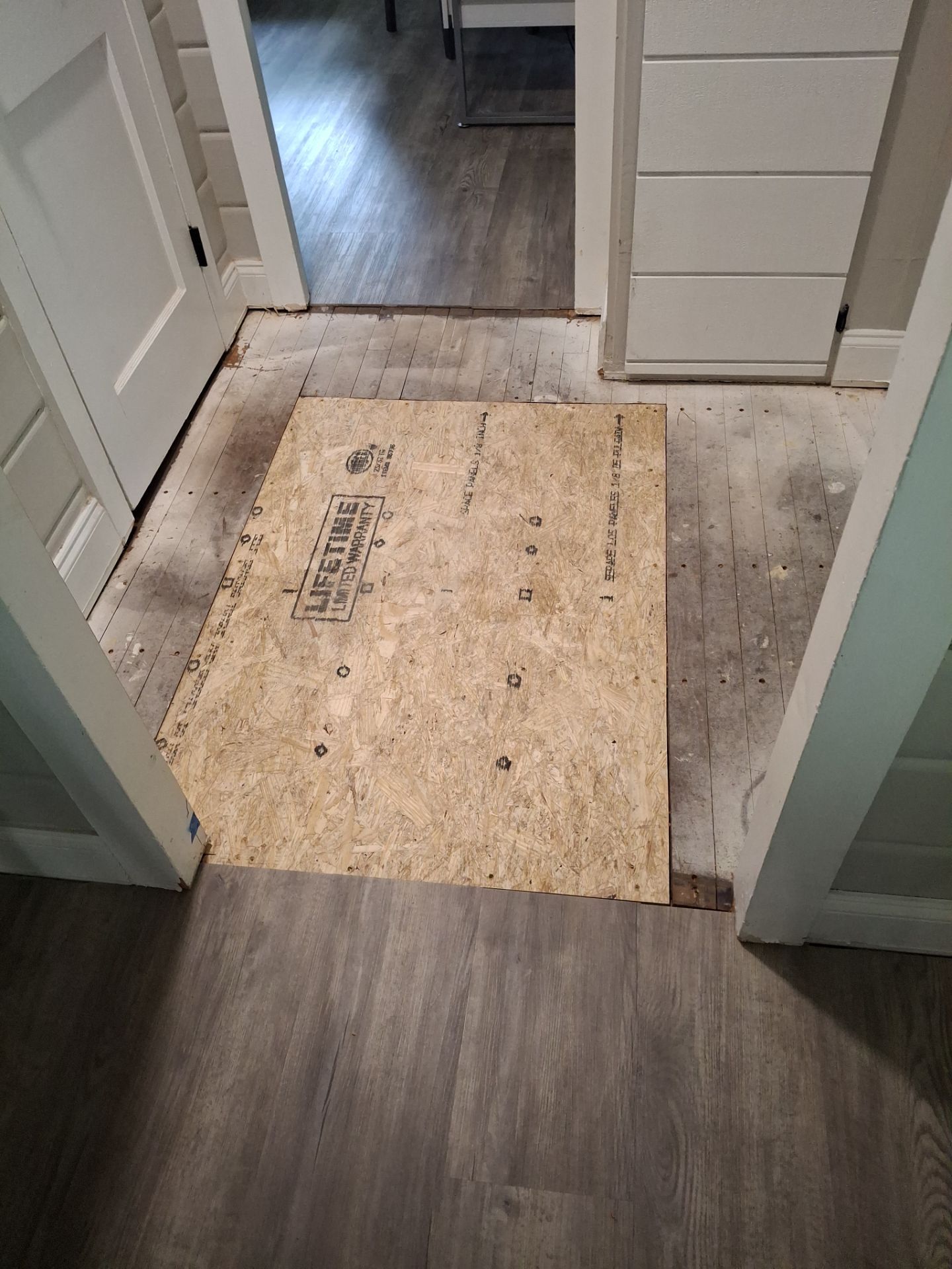 Construction by EAS Environmental, LLC.