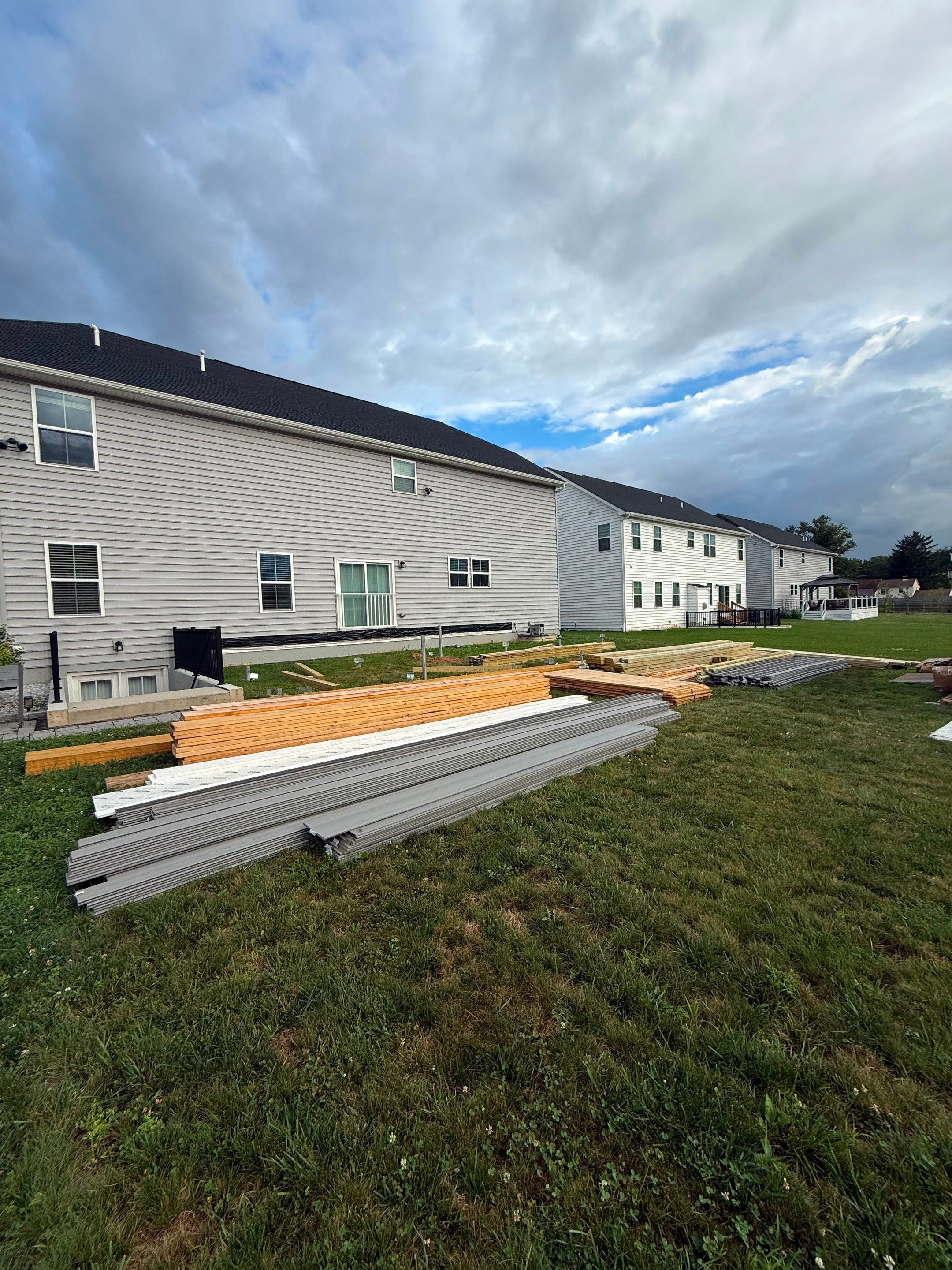 New Deck in Souderton, Pennsylvania by deck guardian