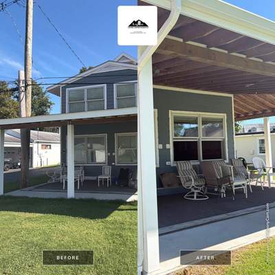 Seamless Gutters