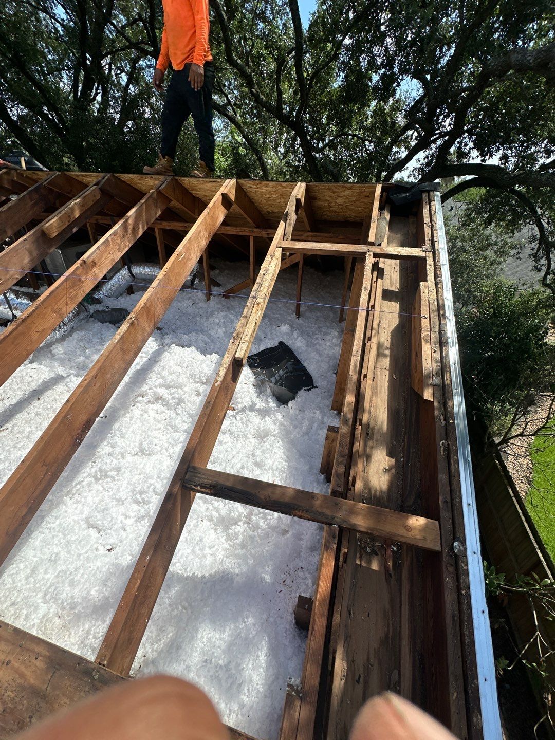 Roof Replacement Houston by Roof Repair Company