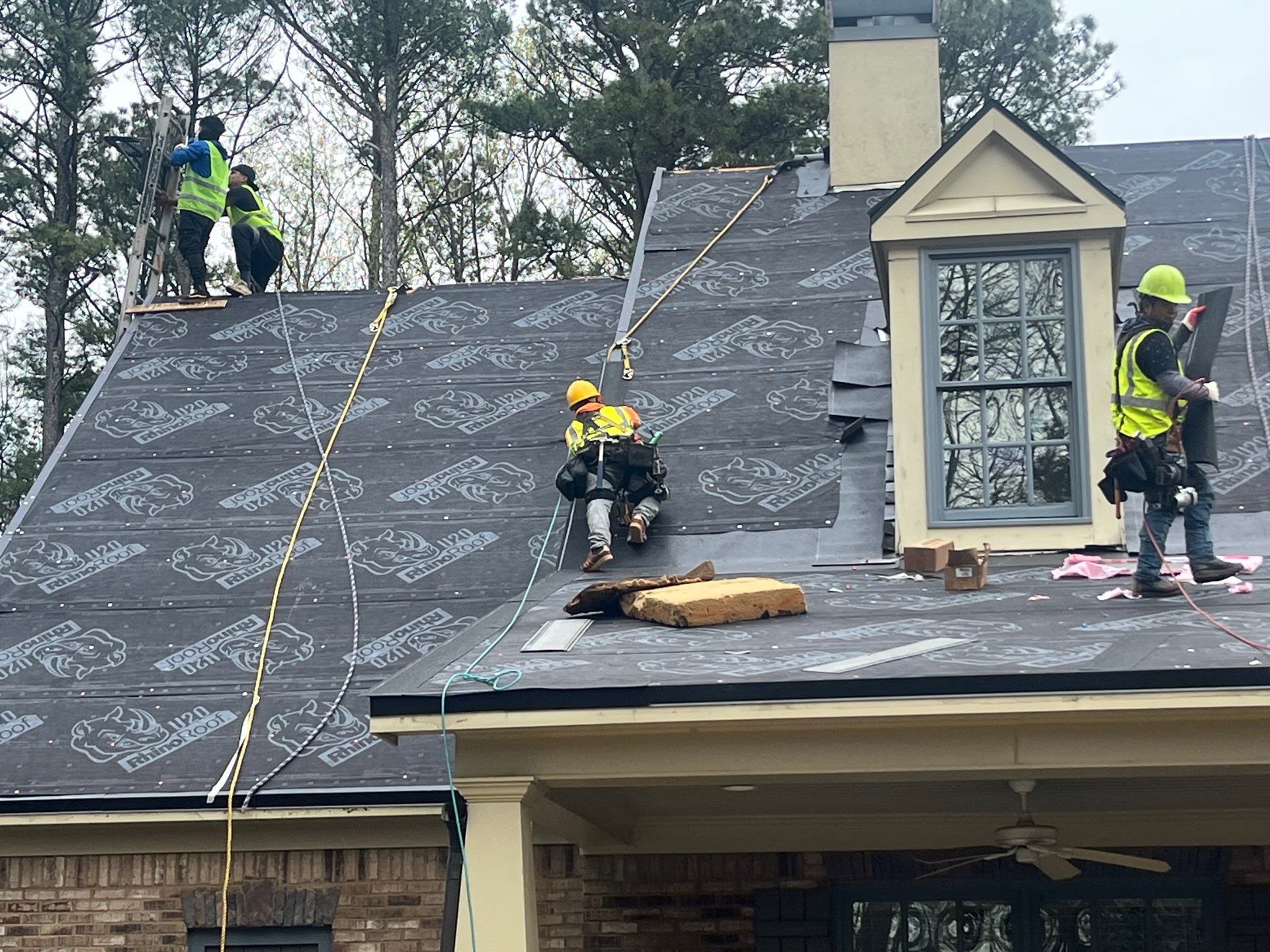 Brookhaven of East Cobb HOA by Arac Roof It Forward