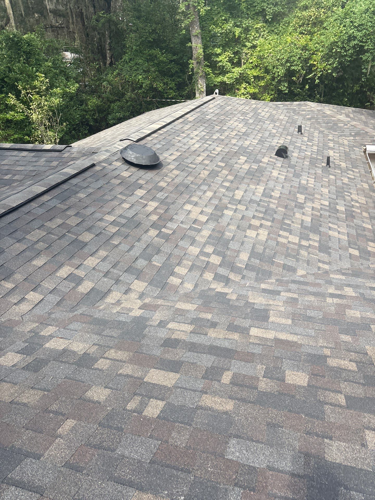 New Roof in Gainesville, FL by Brehm Roofing