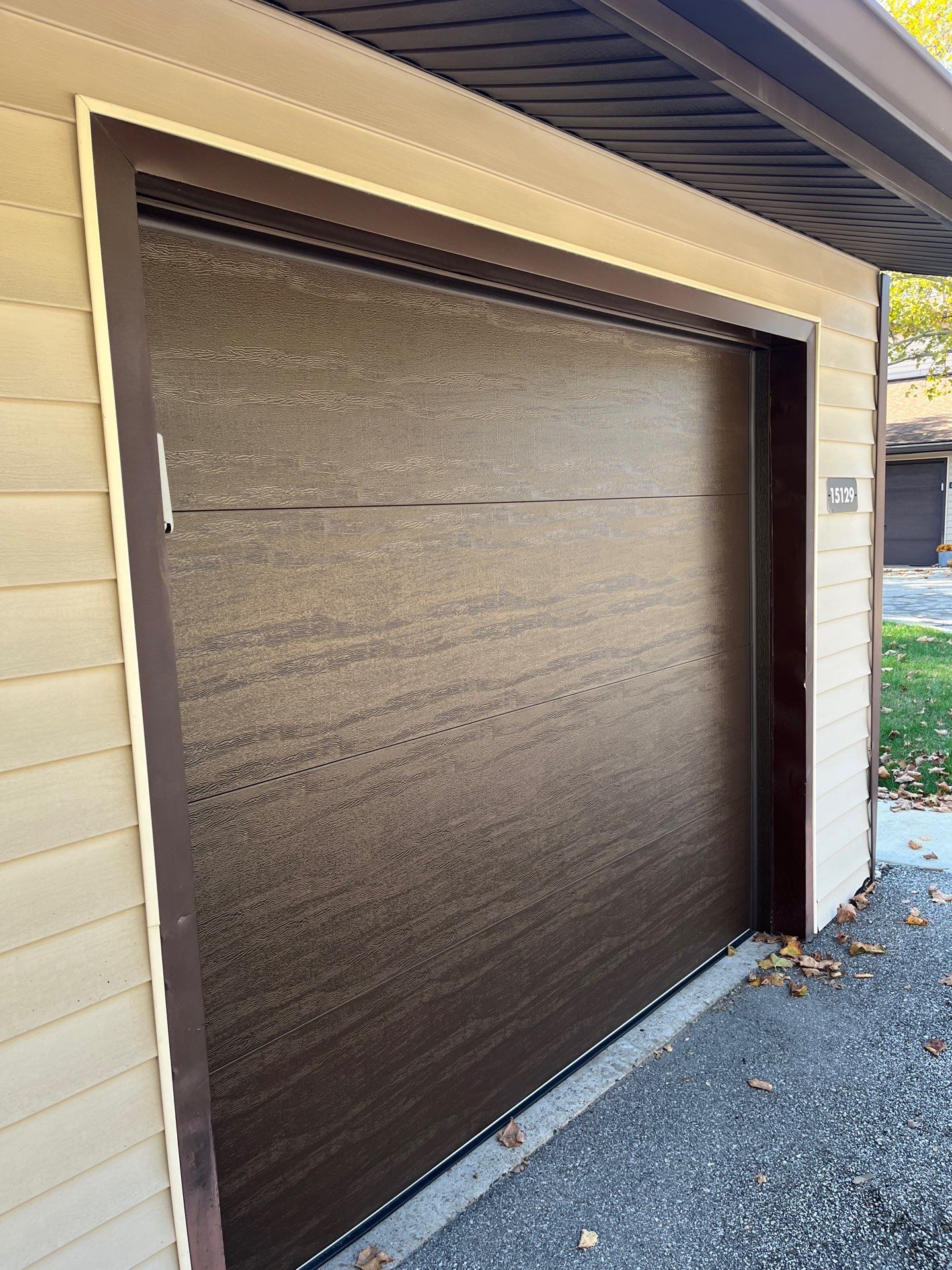 Cleveland Residential Garage Door Replacement by Ohio Garage Door Repair