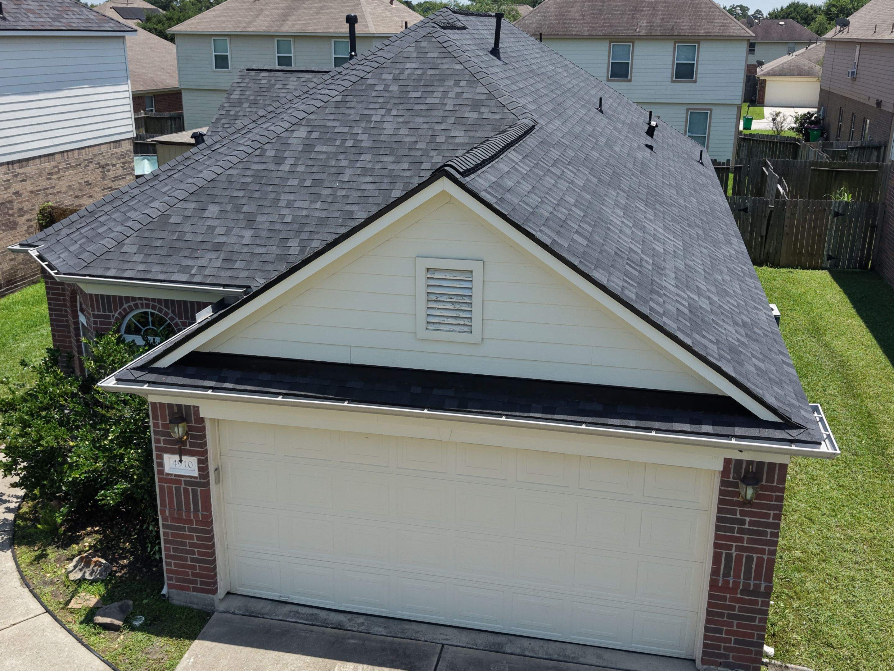 Roof Replacement in Spring, TX by Proud Roofing