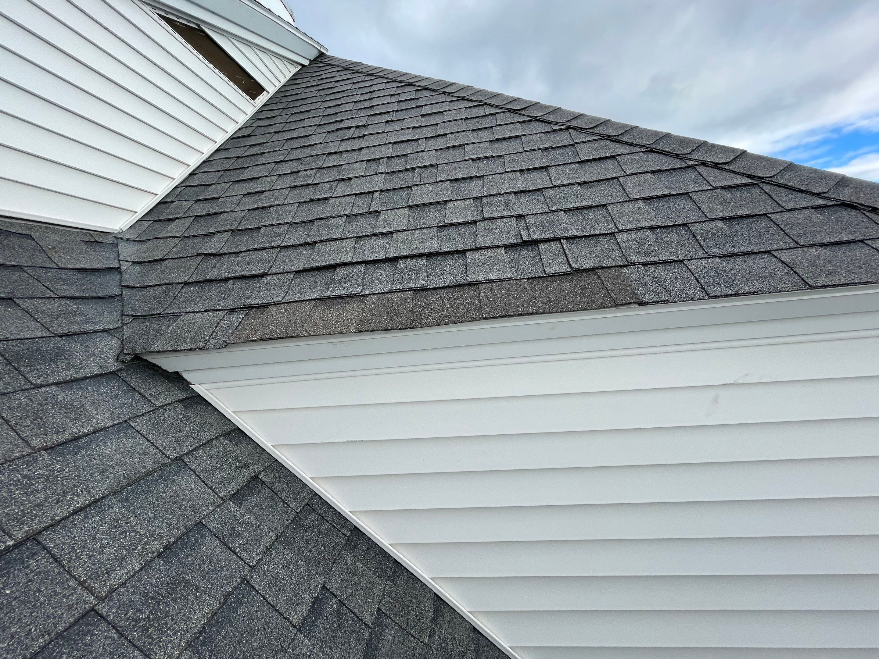 Roof Repair using Owens Corning Duration by The B.A.R Roofing