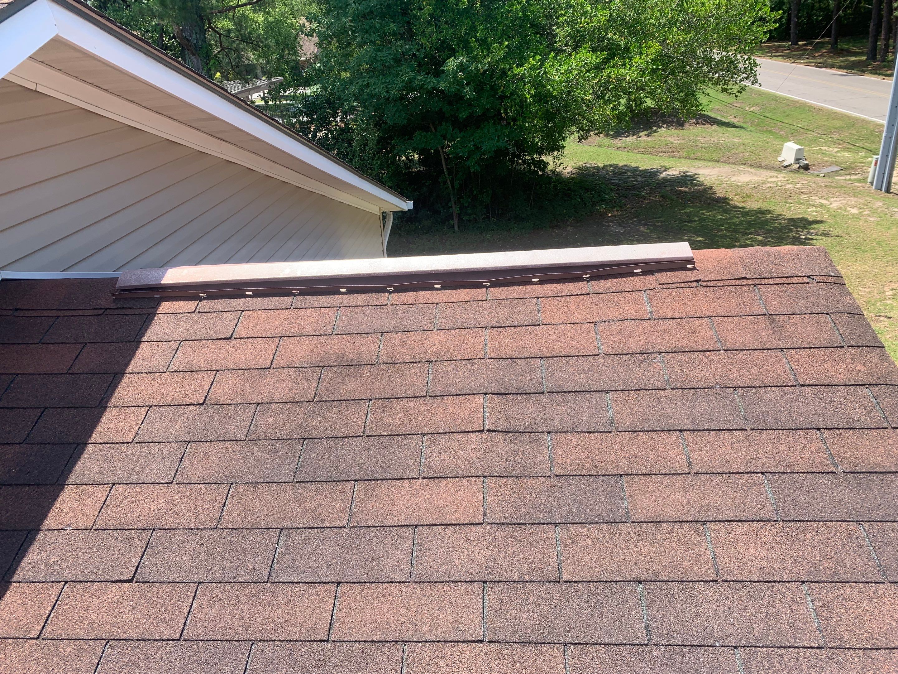 Re-Roof by American Roofing NC