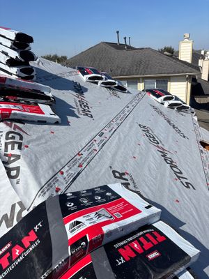 Roof Replacement Pearland