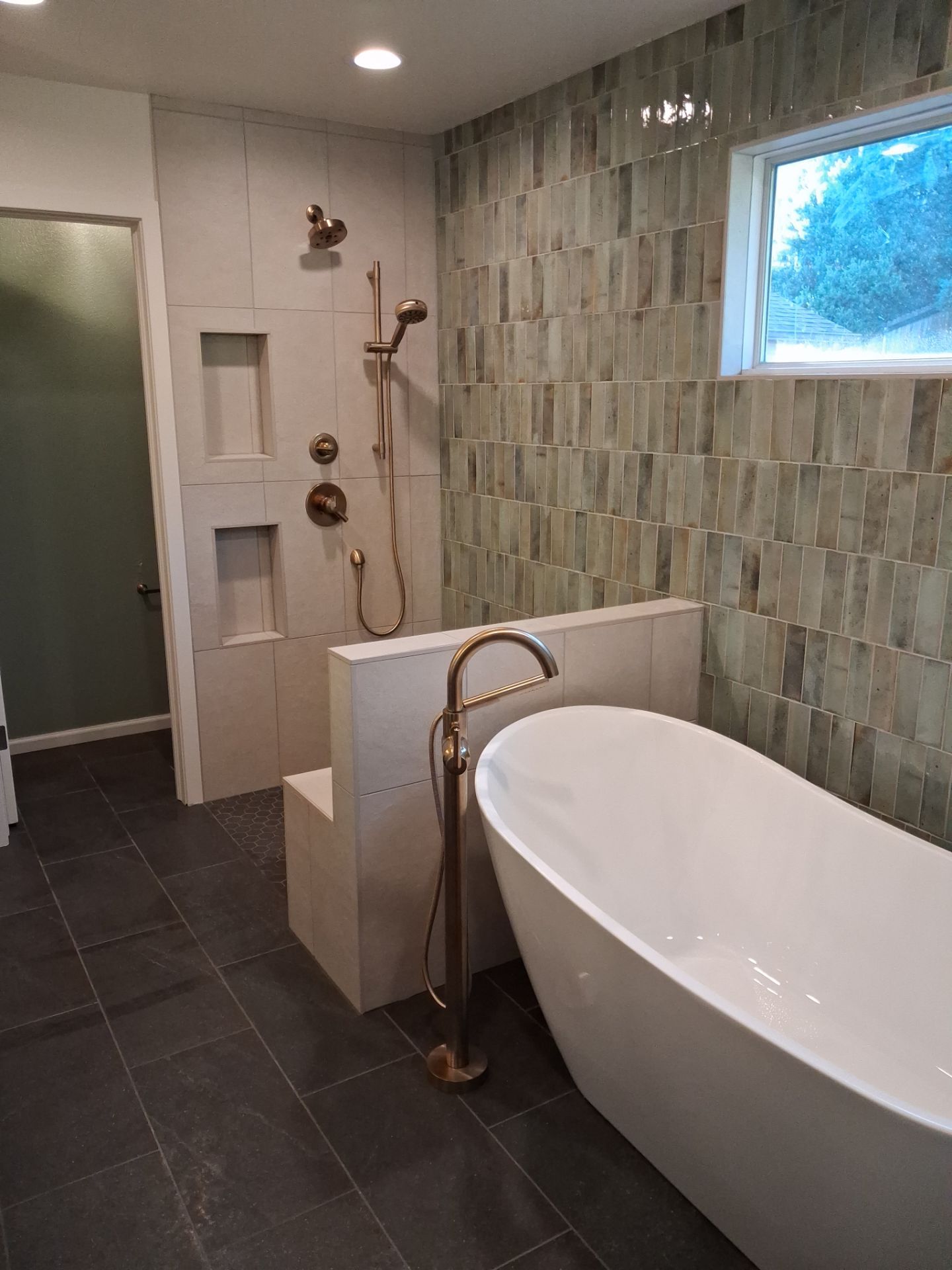 Project in Lakewood by Discount Bath LLC