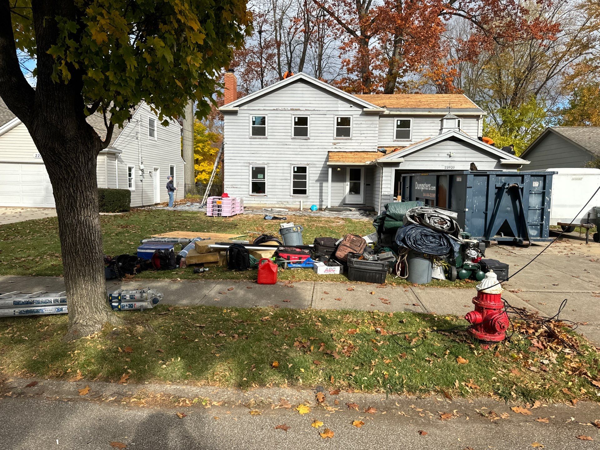 Roof Replacement by Homestyle in Fairview Park by Homestyle Home Improvements (HHI)