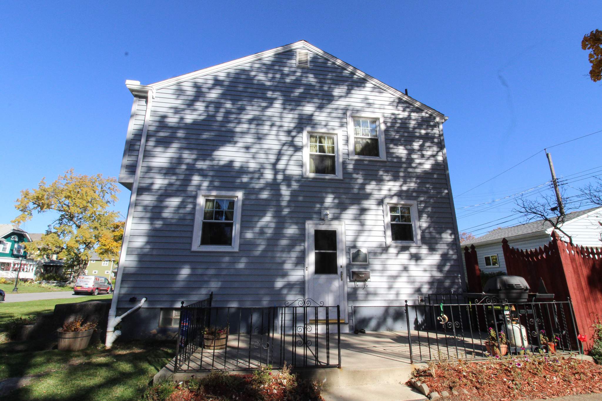 Exterior Siding by Ivy Lea Construction