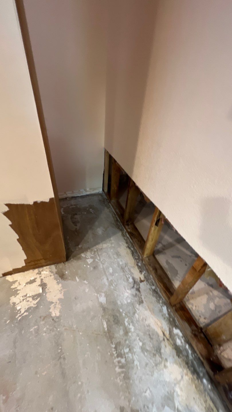 Water Damage by Accountable Home Services