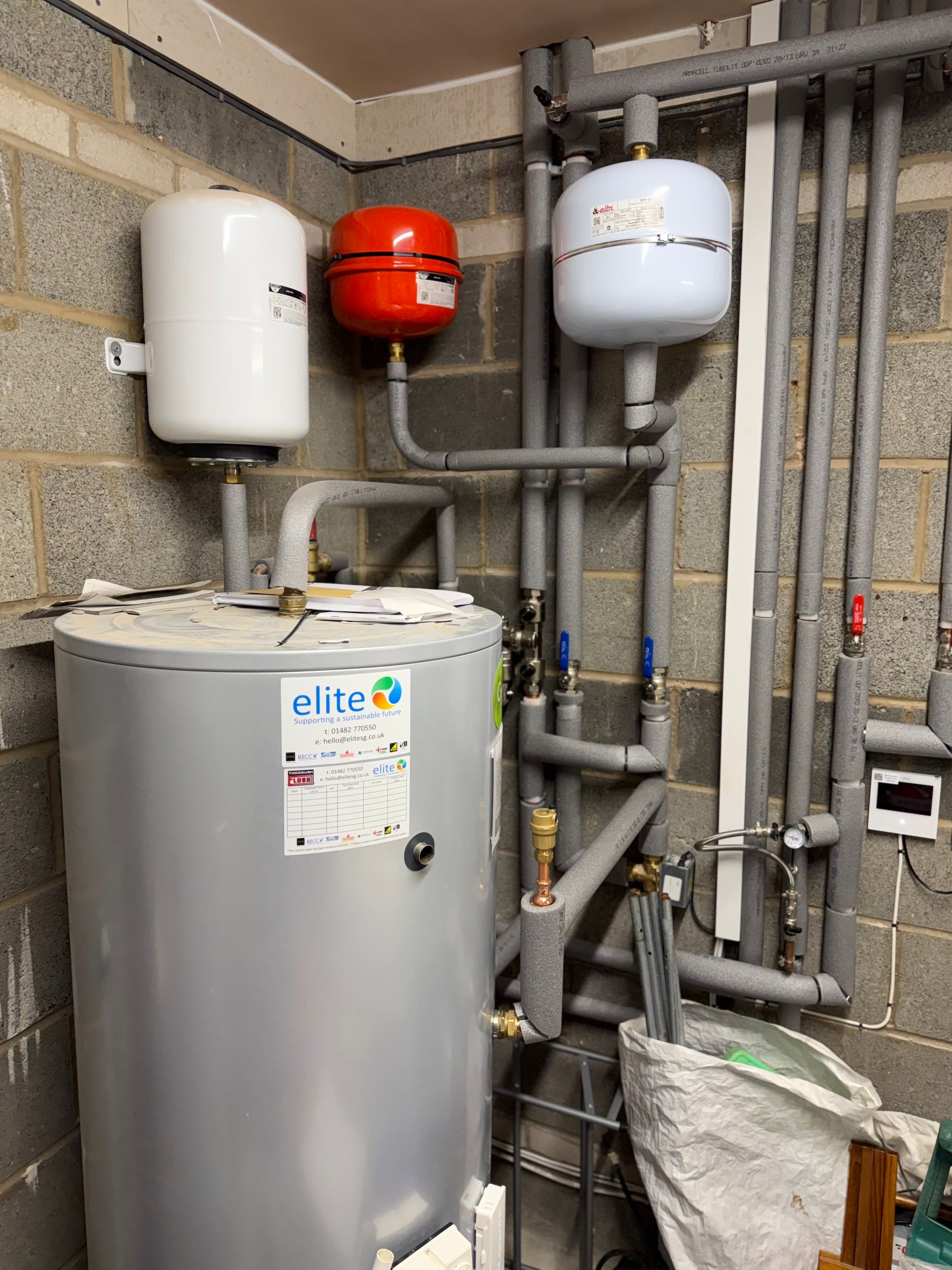 🔋 Taking Control of Energy – One Home at a Time by Elite Services Group Ltd