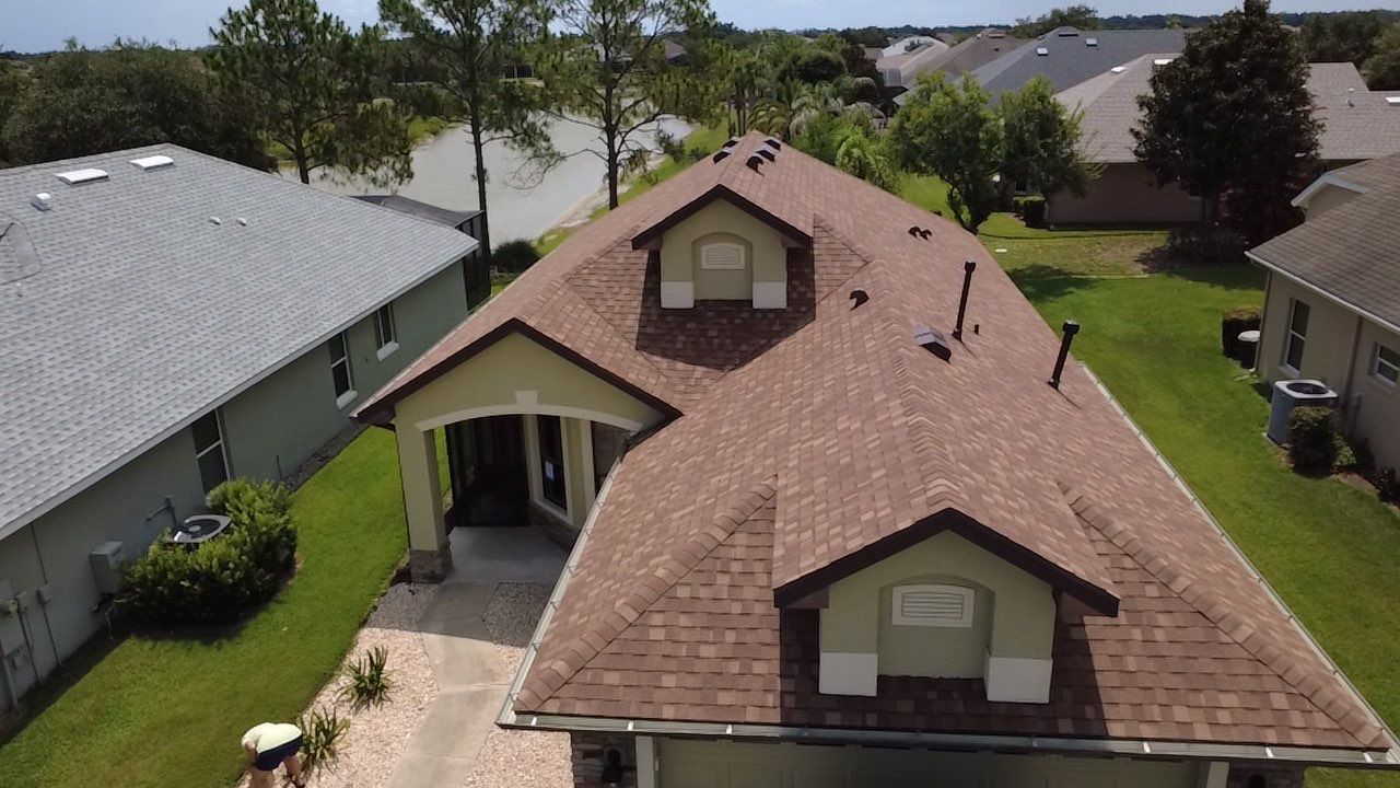 Project in Mount Dora, FL by Gravity Roofing LLC