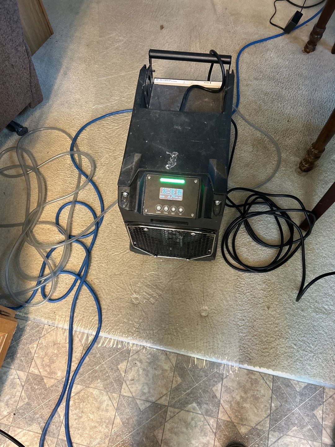 Water Damage by Accountable Home Services