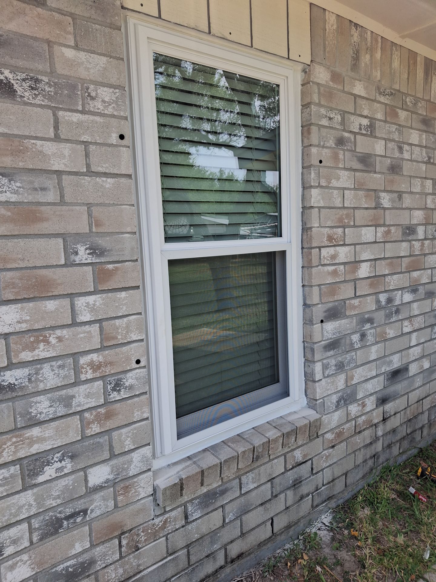 Bay Bay Old Windows by Bayfront Roofing and Construction