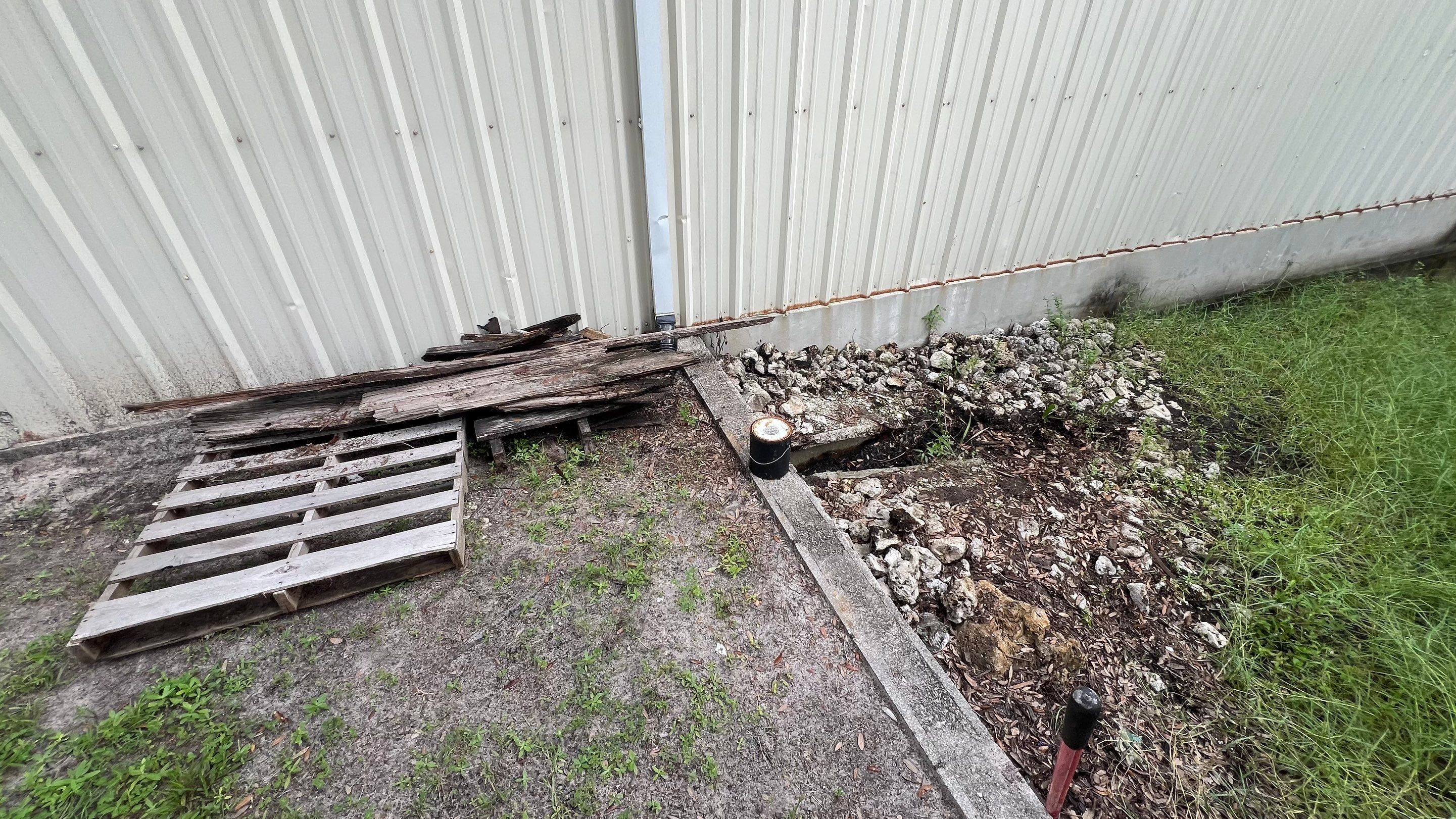 Bonita Springs Commercial Property Stormwater System Maintenance by Don Mar, Inc. Storm Water Solutions