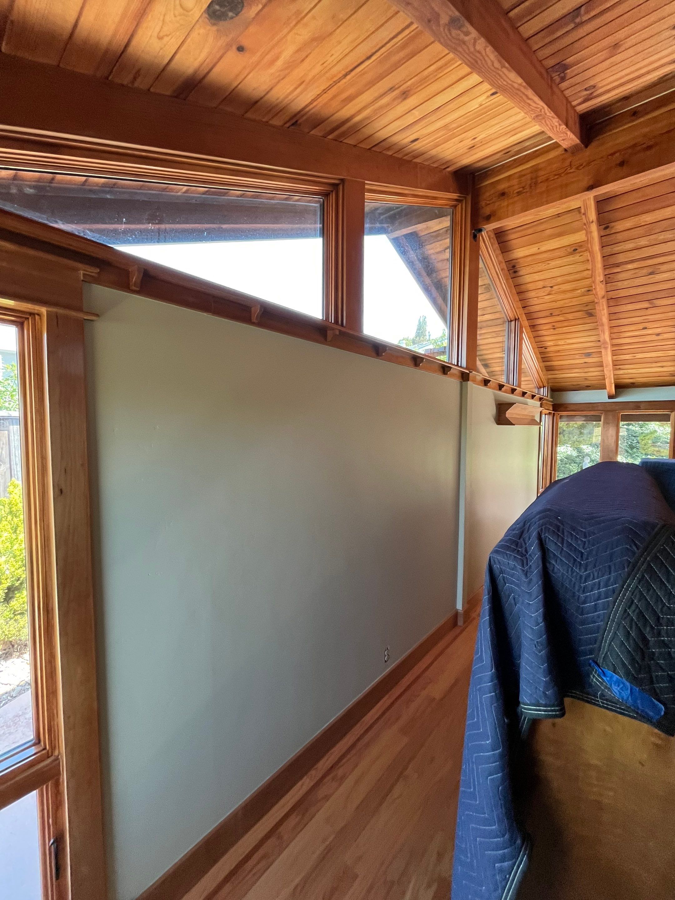Custom interior painting and decorating by Herrera’s Bay Area Painting inc.