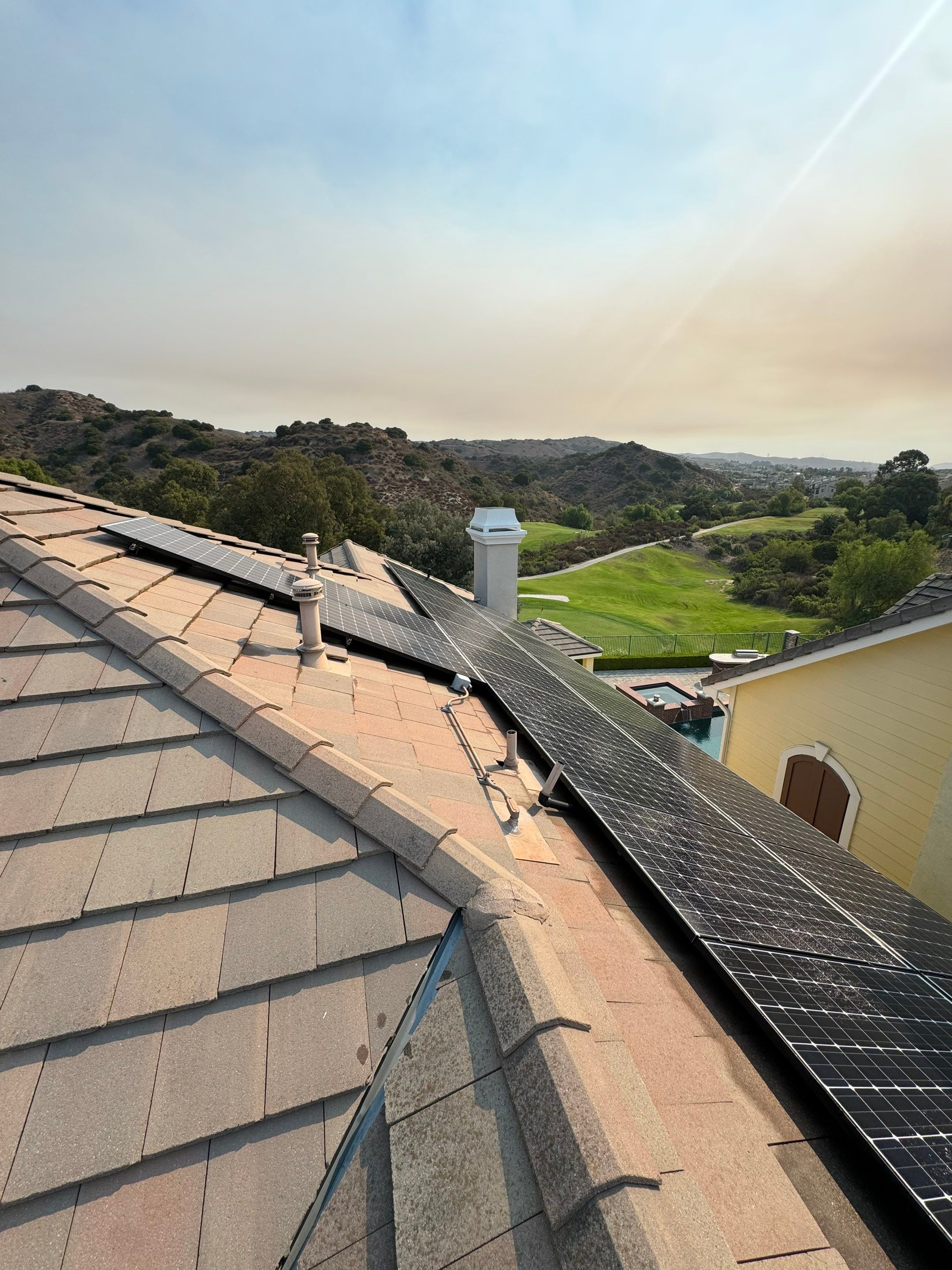 SolarEdge Inverter Replacement and System Optimization in Yorba Linda by AWS Solar