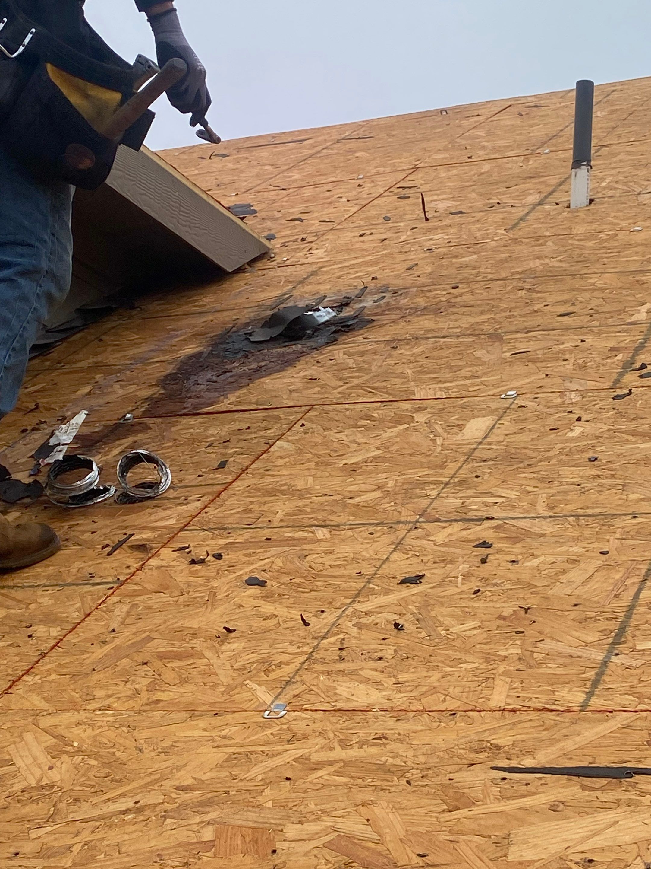 Project in McKinney by Rhino Roofing and General Contracting, LLC