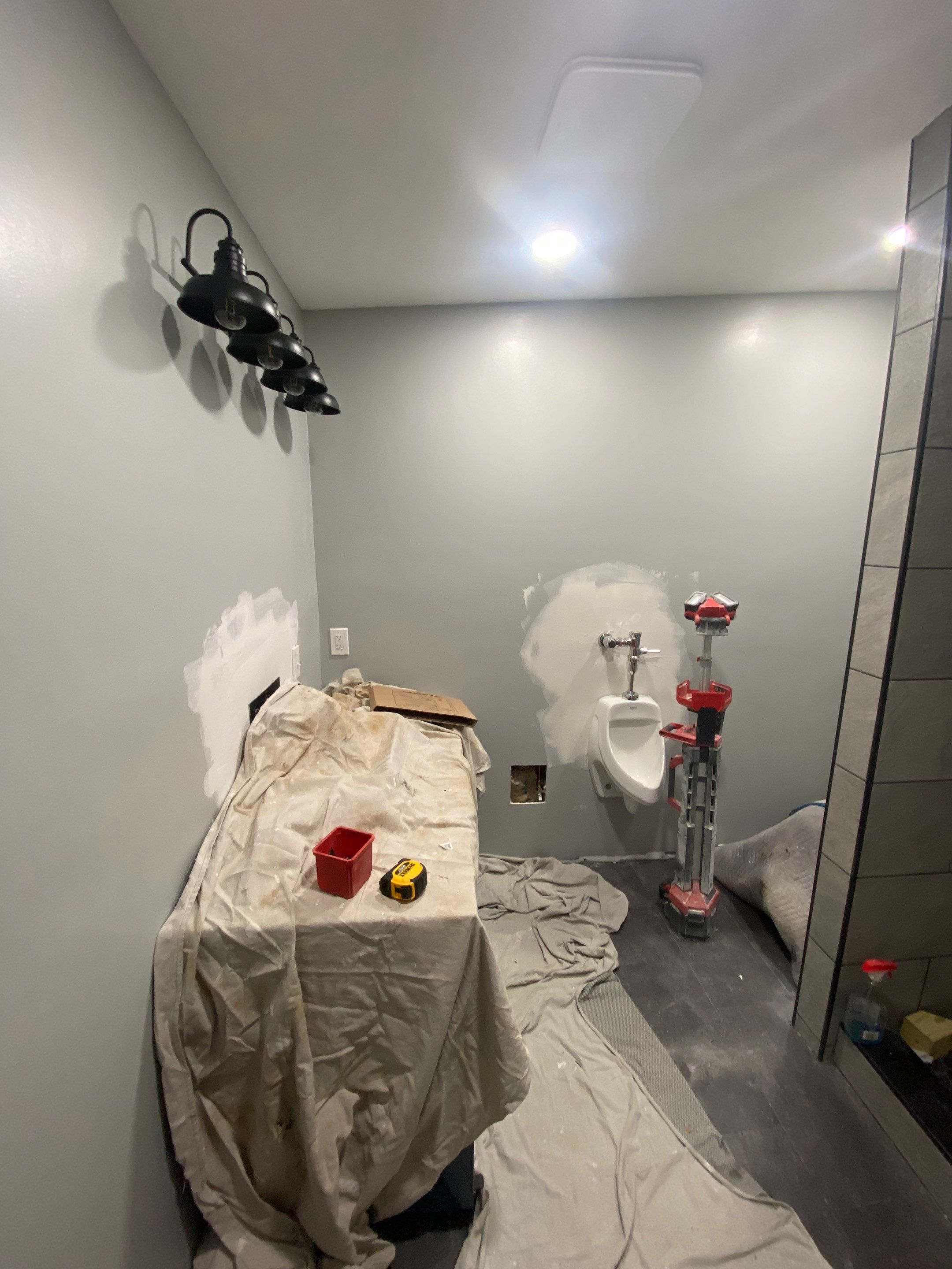 Bathroom Remodel in Sandy Spring by The Smet Companies, LLC
