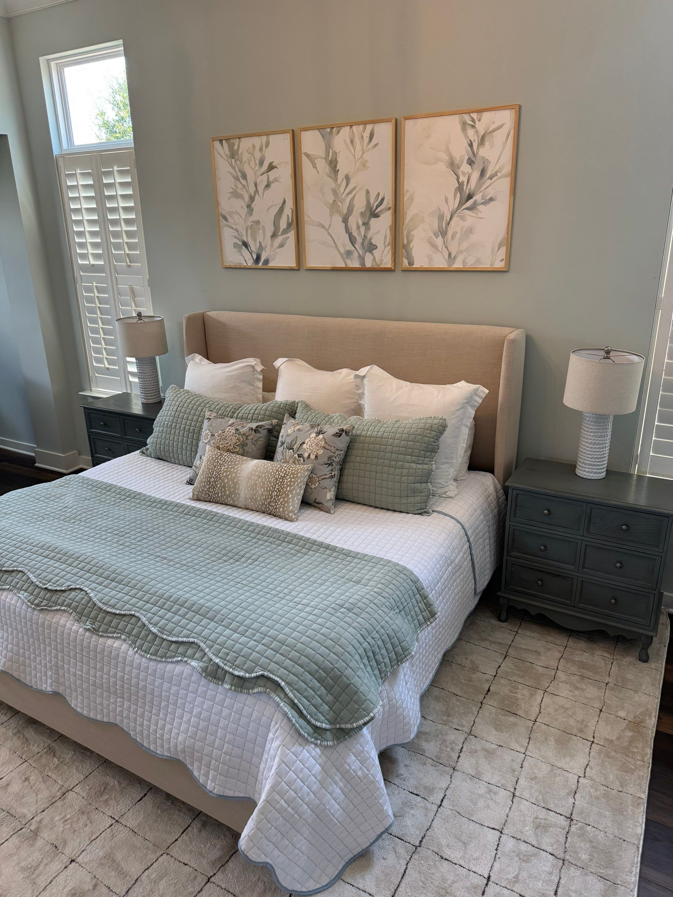 Interior Design by Homeworx Birmingham, Inc.