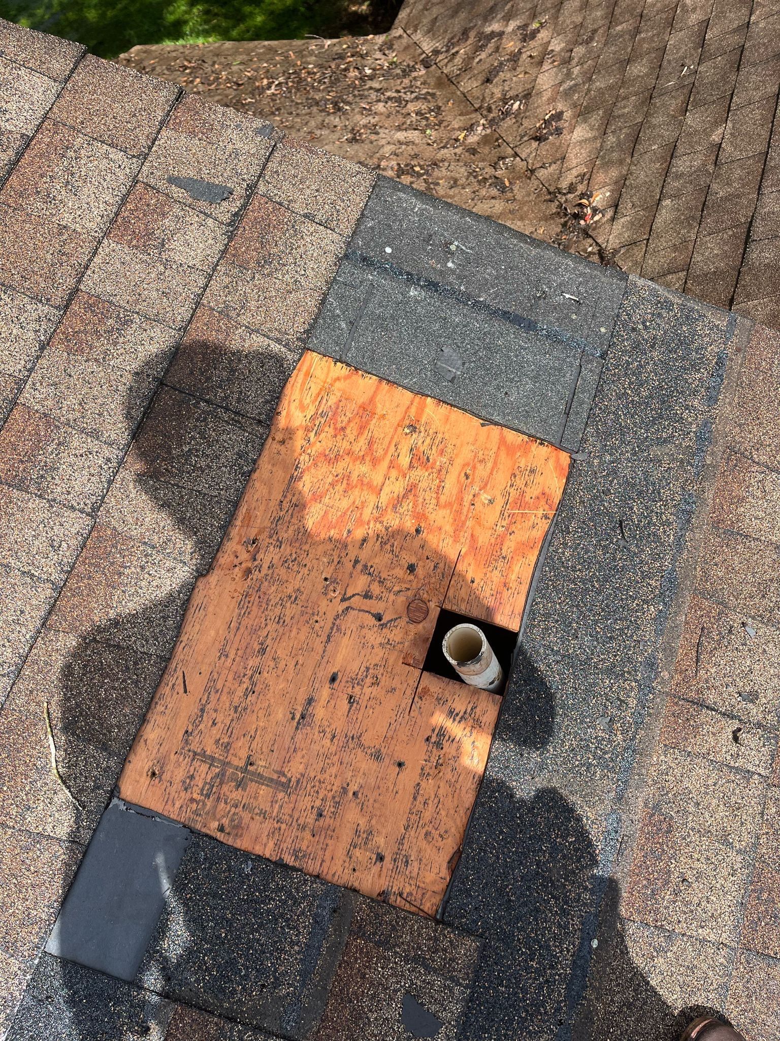 Roof Repair Spring by Roof Repair Company