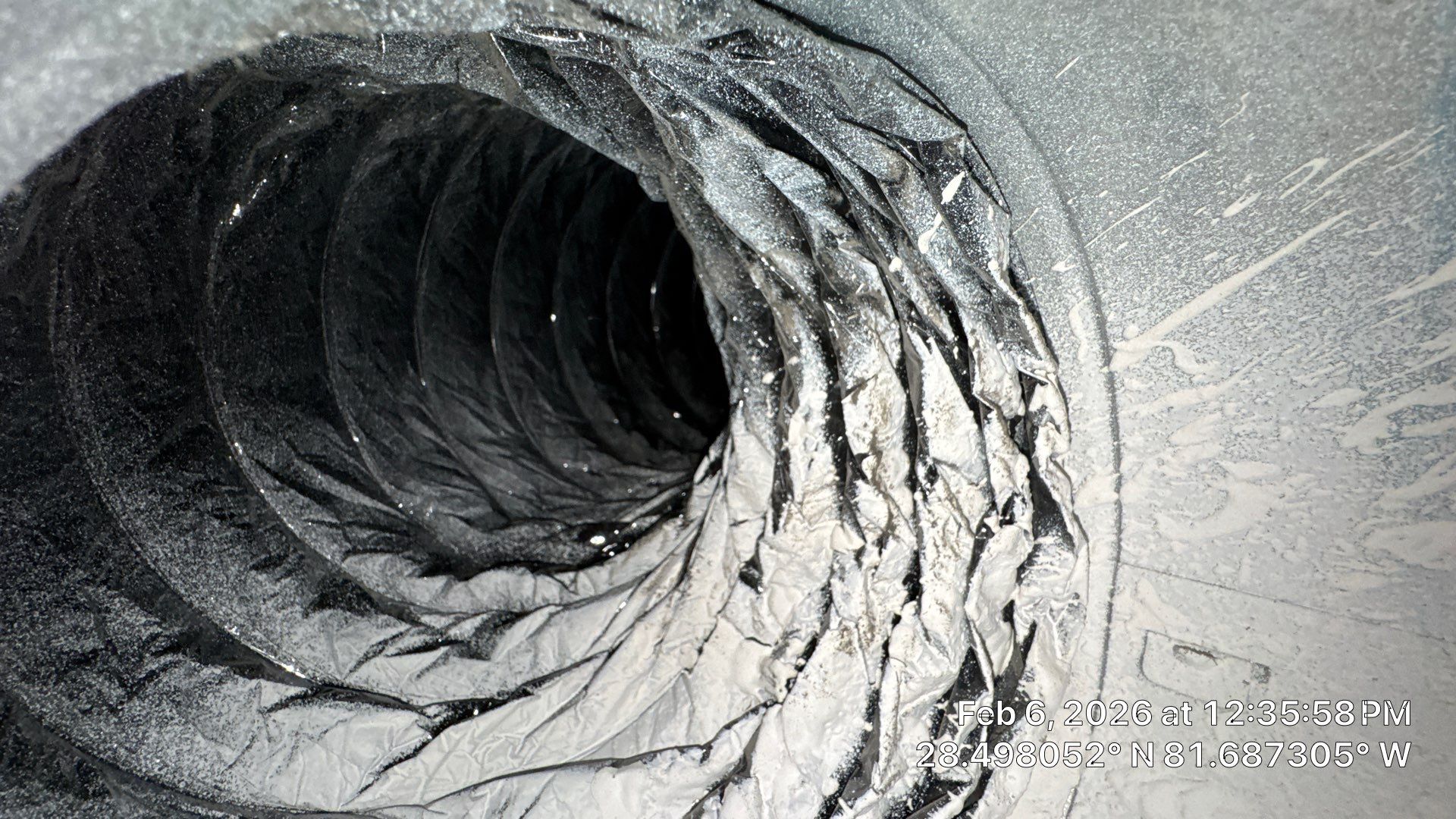 Air Duct Cleaning in Clermont by Hygienic Air, Inc