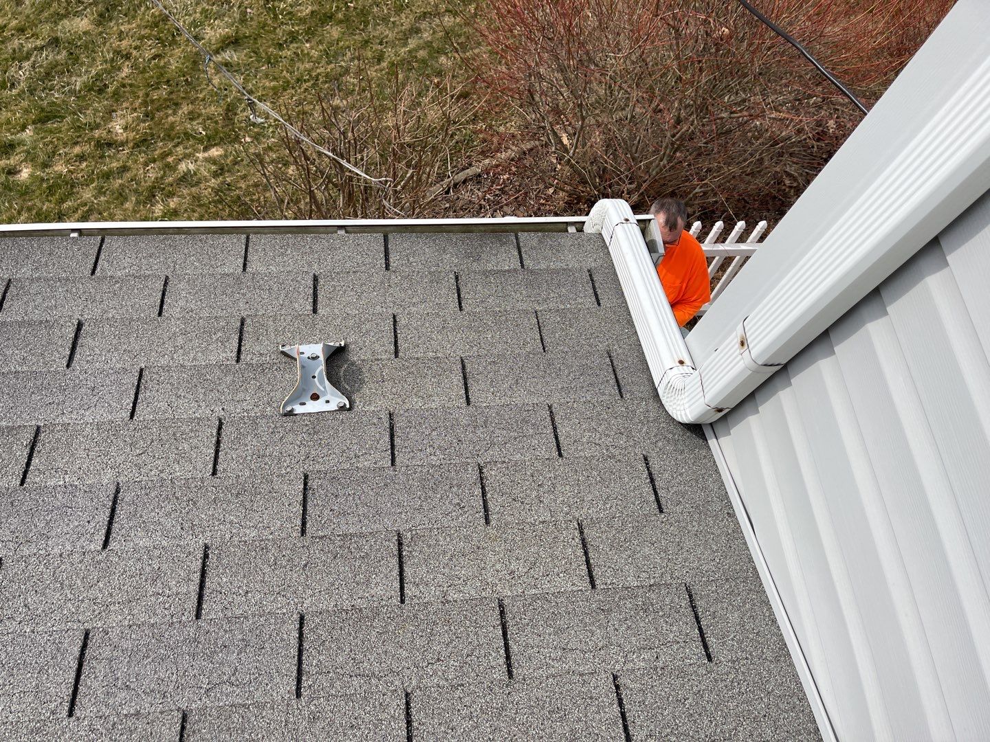 Donnie Finch by Silver Leaf Contracting 