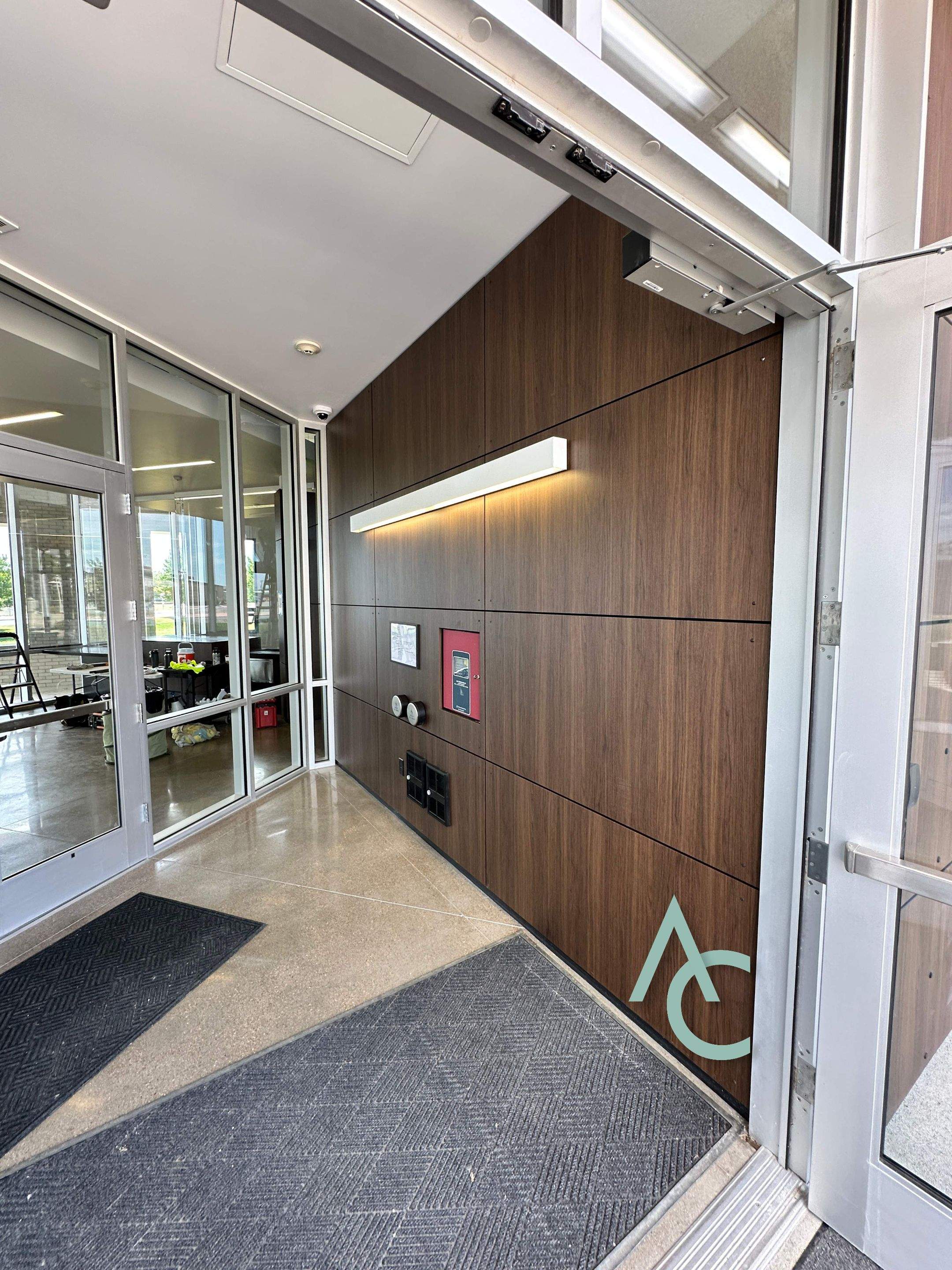 Windsor Community Development Center by Atmosphere Creative