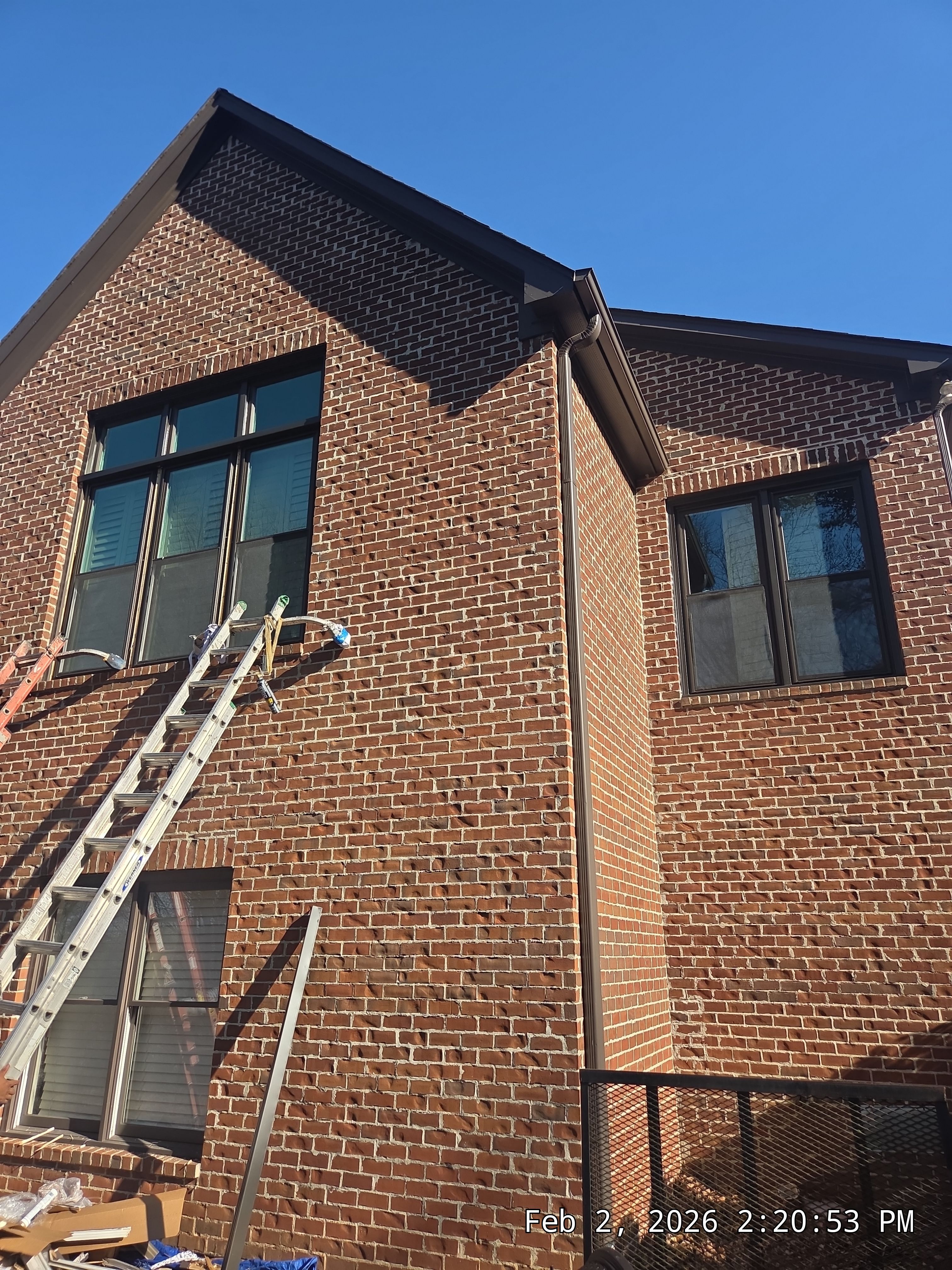 Campbell Project in Hoover by The Window Source