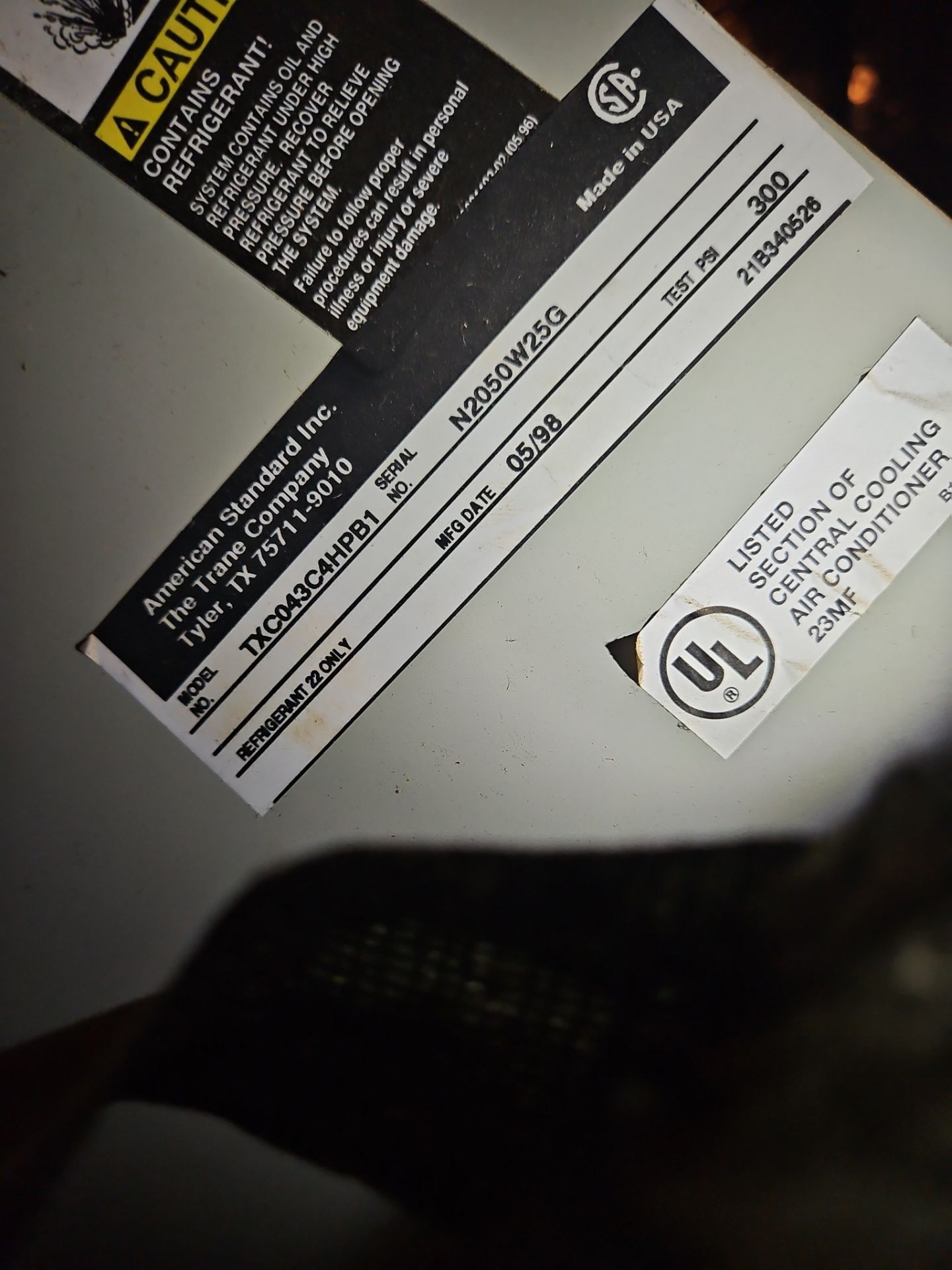 Project in Tucson by Thermal Air Systems LLC