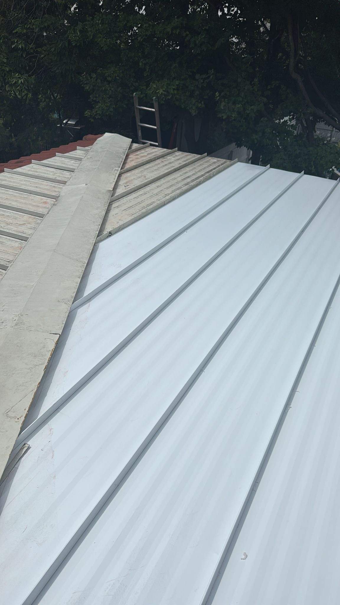 HVAC Patch Repair Project by Level Up Roofing and Restoration Services LLC