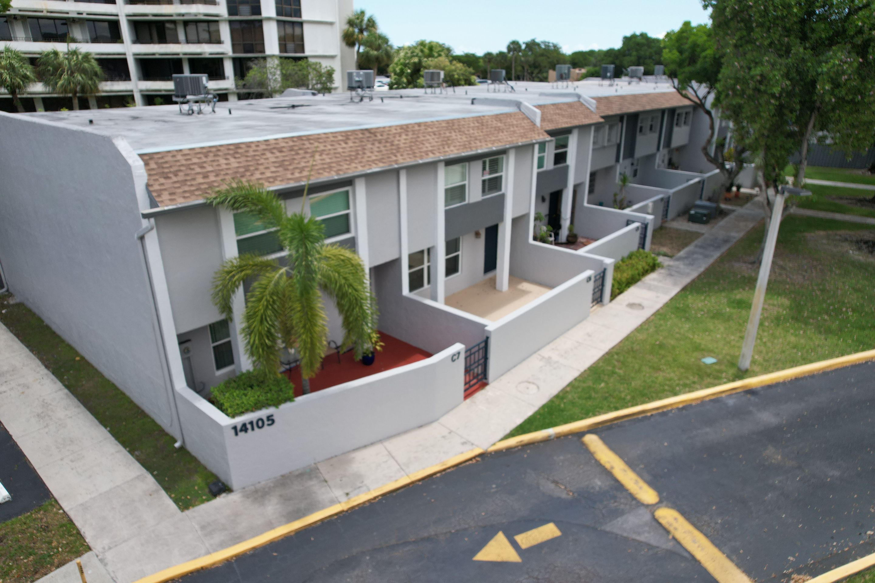 LAKE VILLAGE CONDO - BLDG C by Souffront Construction & Engineering