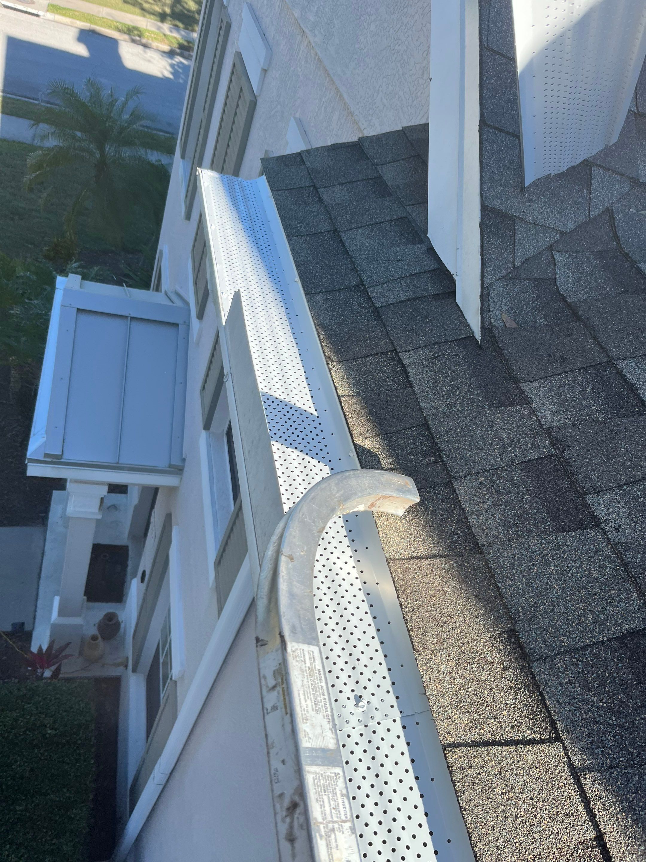 Gutter Cleaning Service in Fort Myers FL by Gutter Professors