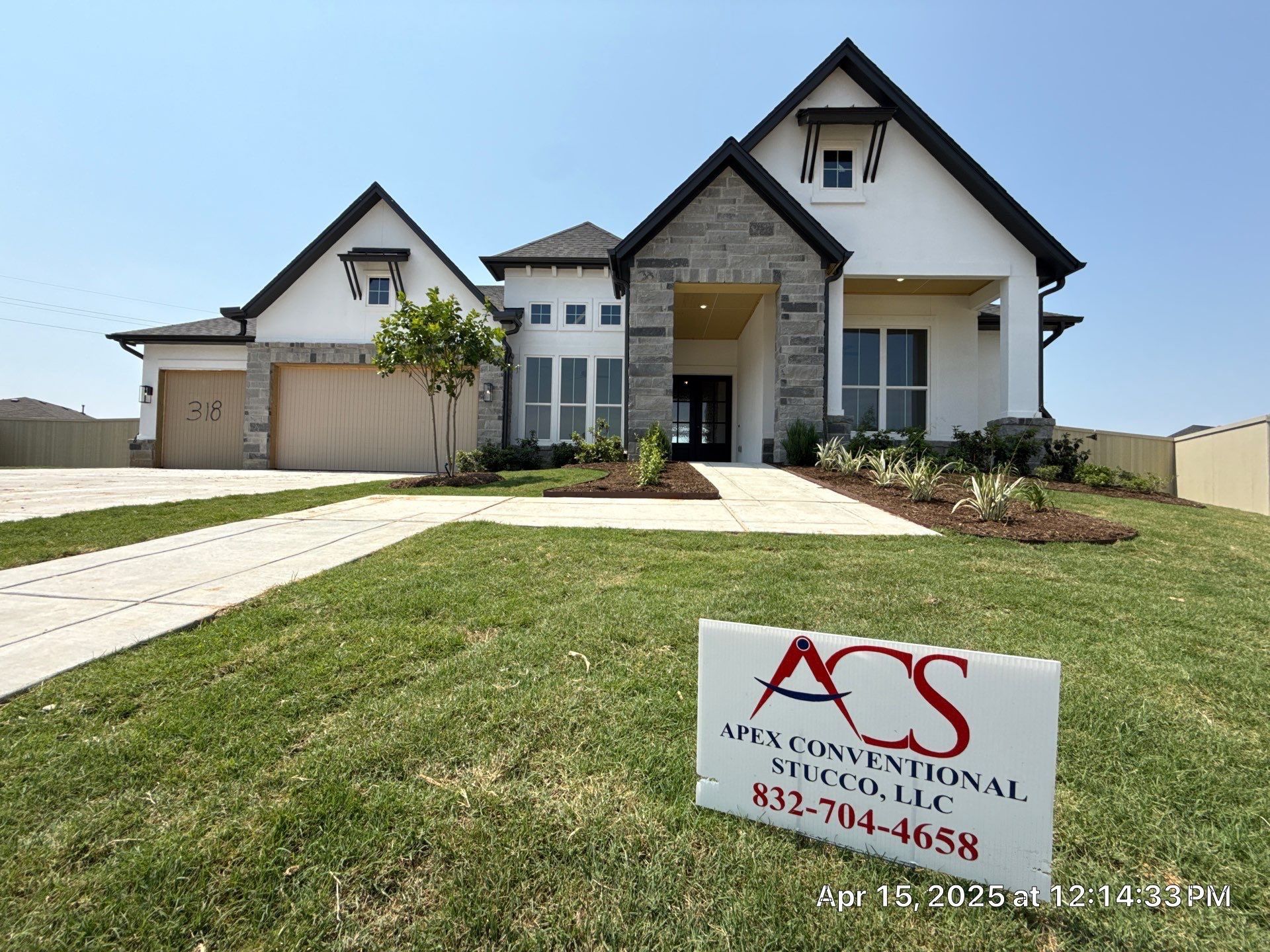 Foundations of Excellence: Apex & Tejas Partnership from 2025 Onward by Apex Conventional Stucco Llc