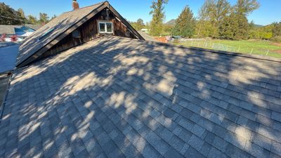 Residential Roofing Installation + New Skylights