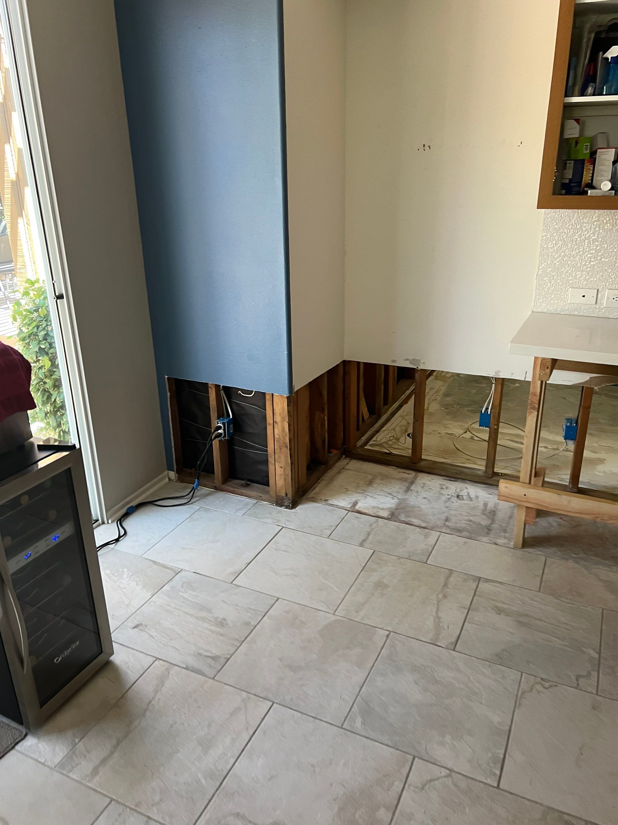 Project in Escondido, CA by Smart Dry Restoration