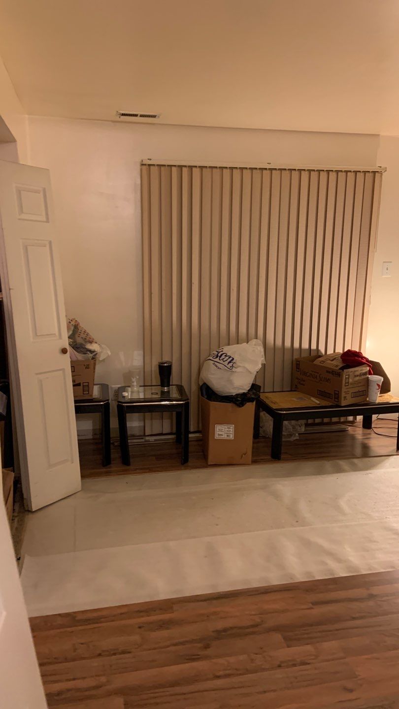 Flooring Installation using Laminate Flooring by A1 NERDY HOMES LLC