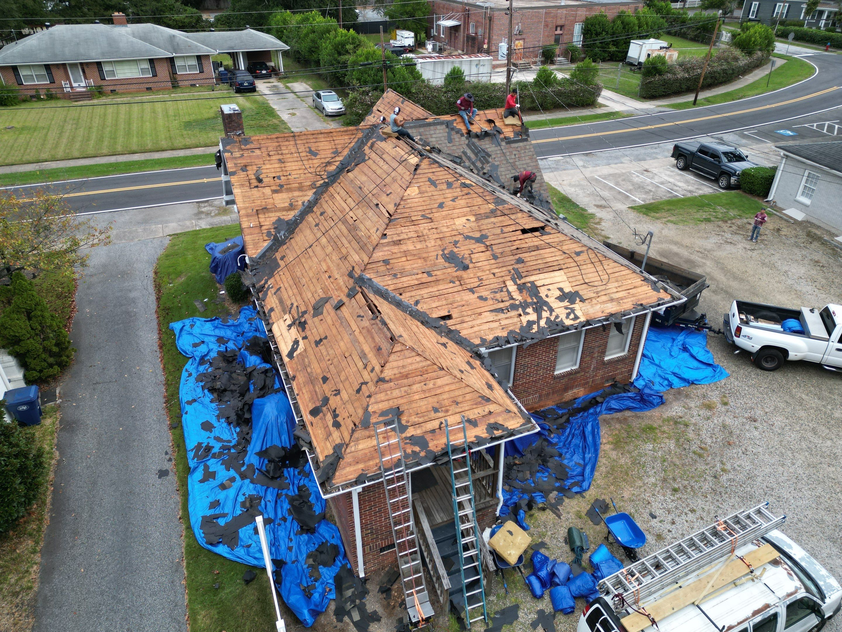 Space Deck by Deerfield Roofing LLC