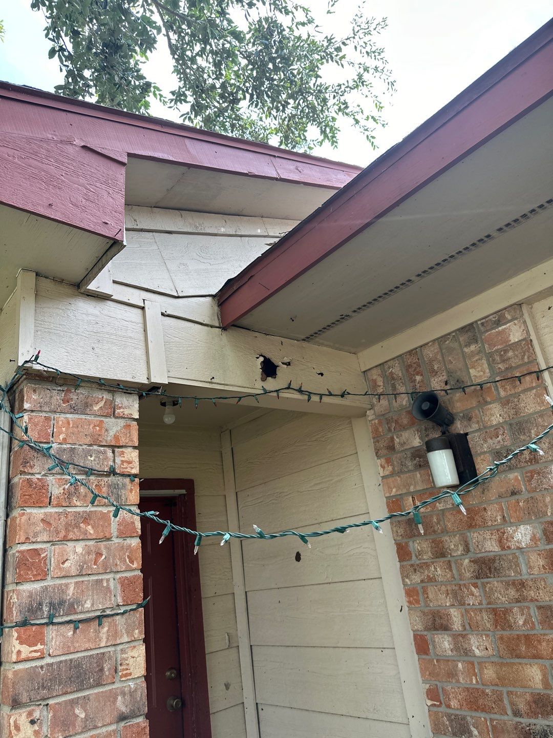 Residential Roofing Repair using Owen's Corning Duration (Lifetime) Shingles by Roof Repair Company