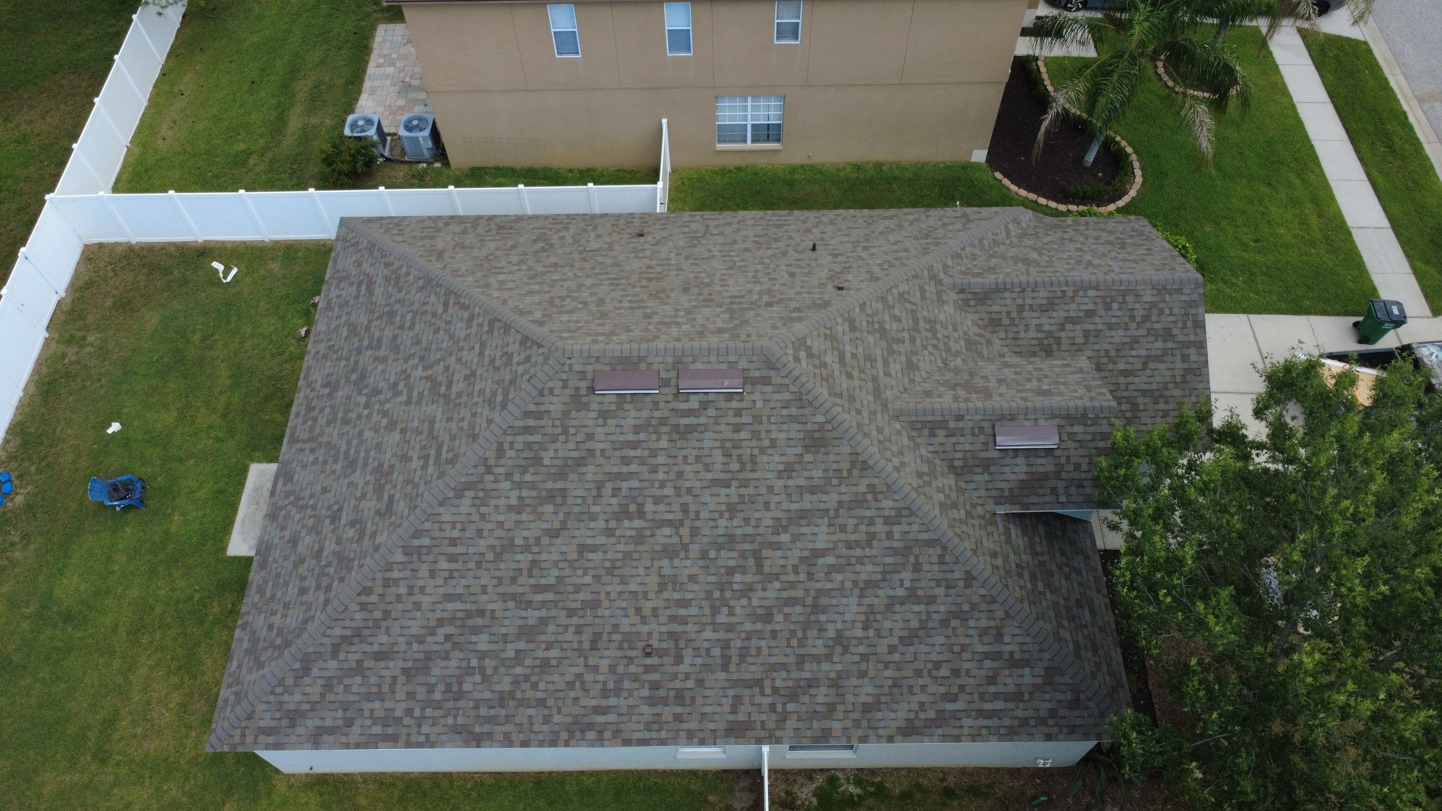 Roof Replacement in Wesley Chapel, FL by Steadfast Roofing