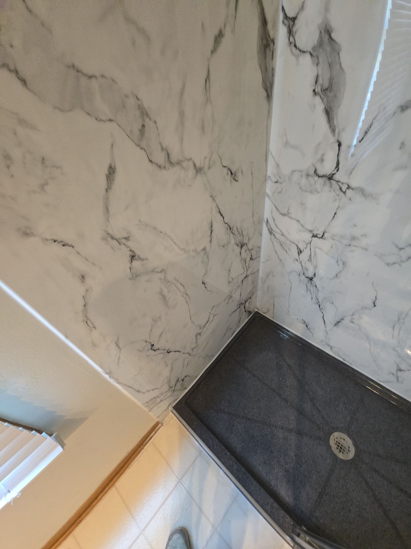 Love this style! by The Shower Company