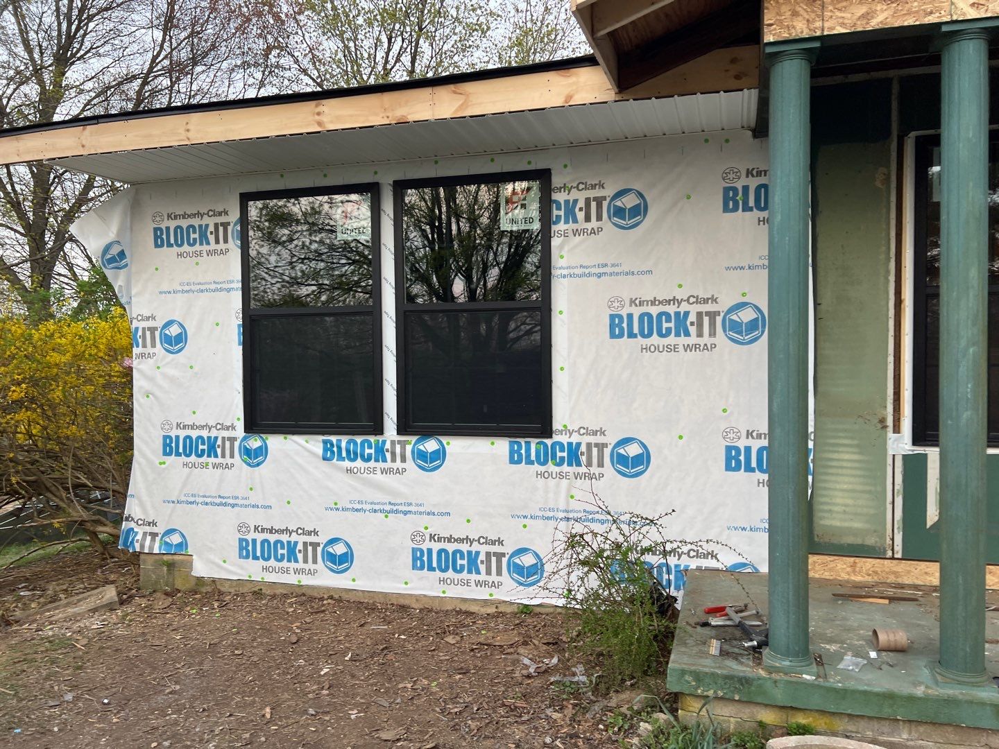 Project in Westminster by Bec Construction Llc