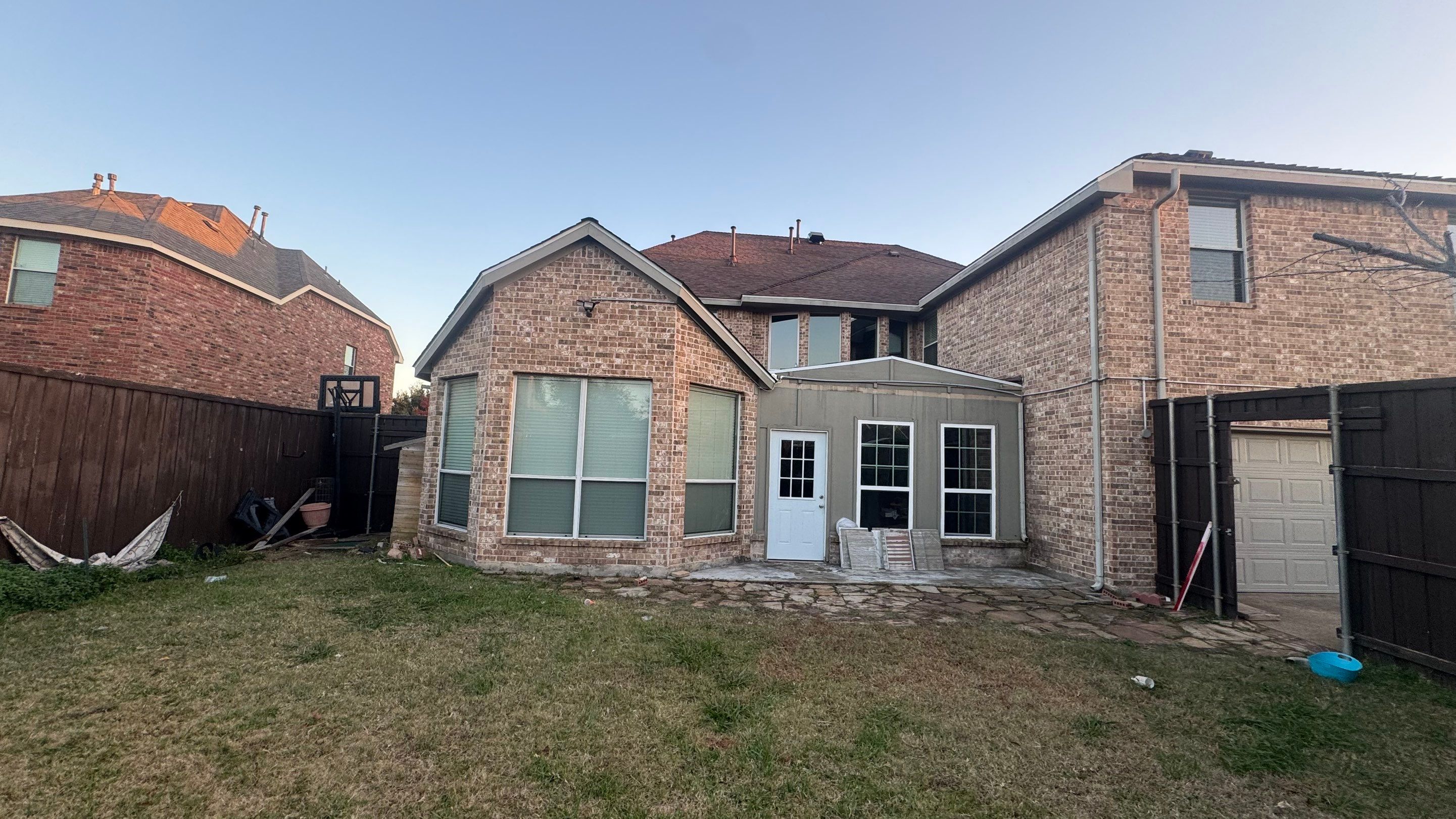 Project in Wylie by Rhino Roofing and General Contracting, LLC