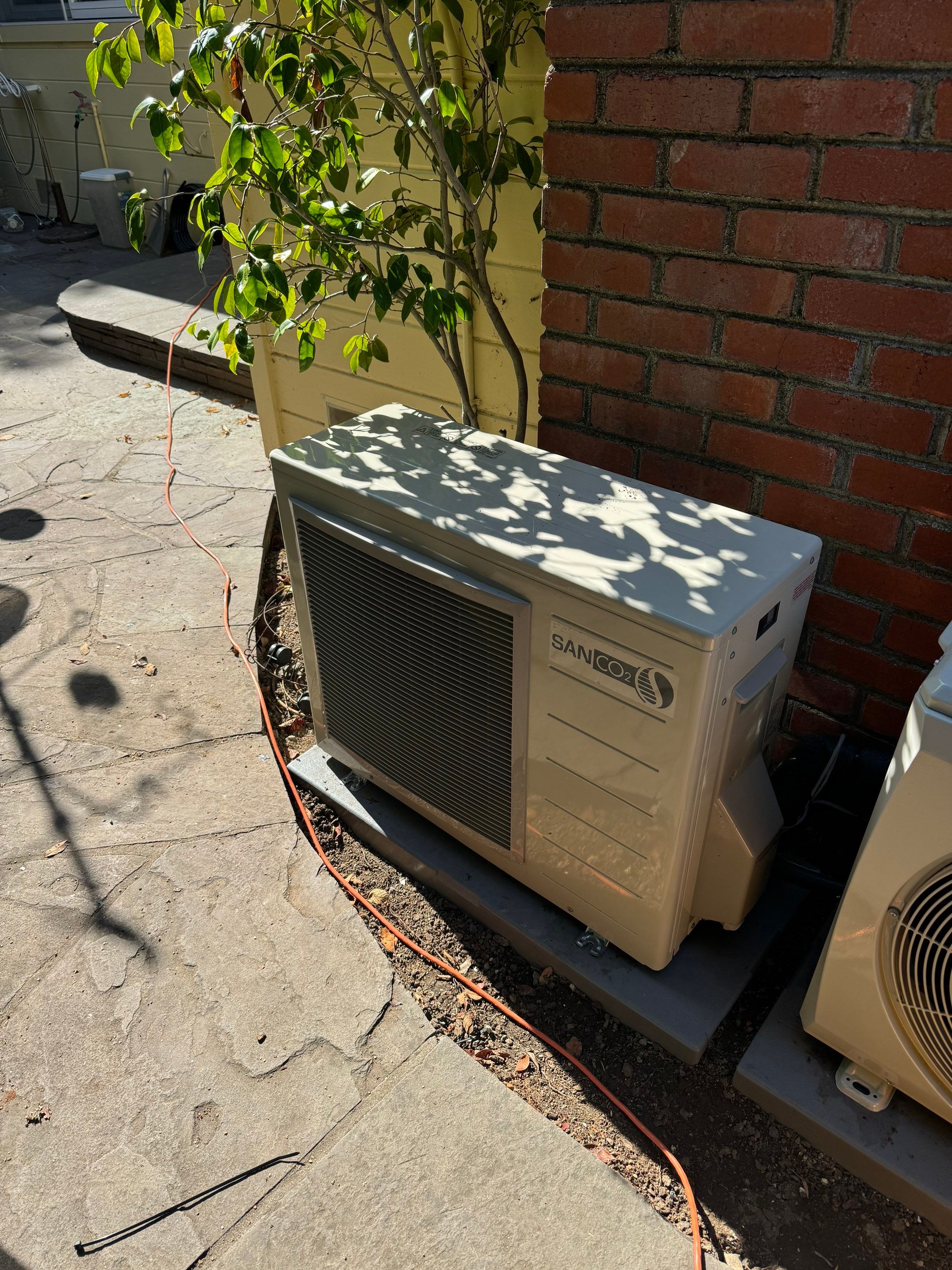 Harvest System Installation in San Rafael by Green Core Heating & Air